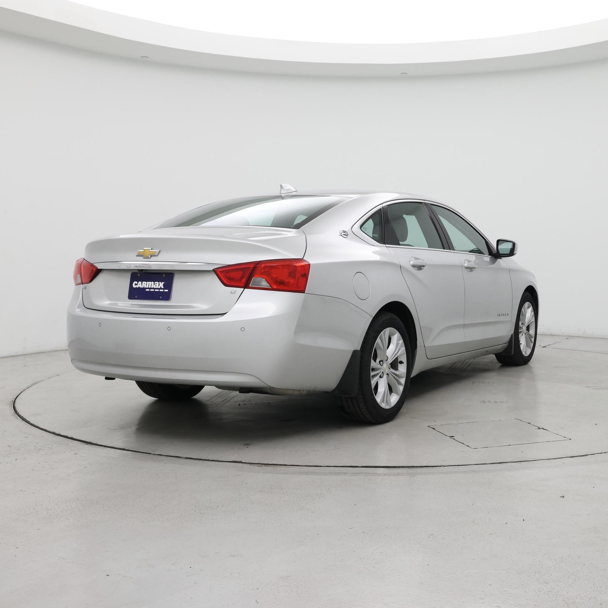 Thumbnail: 2015 Chevrolet Impala - 8