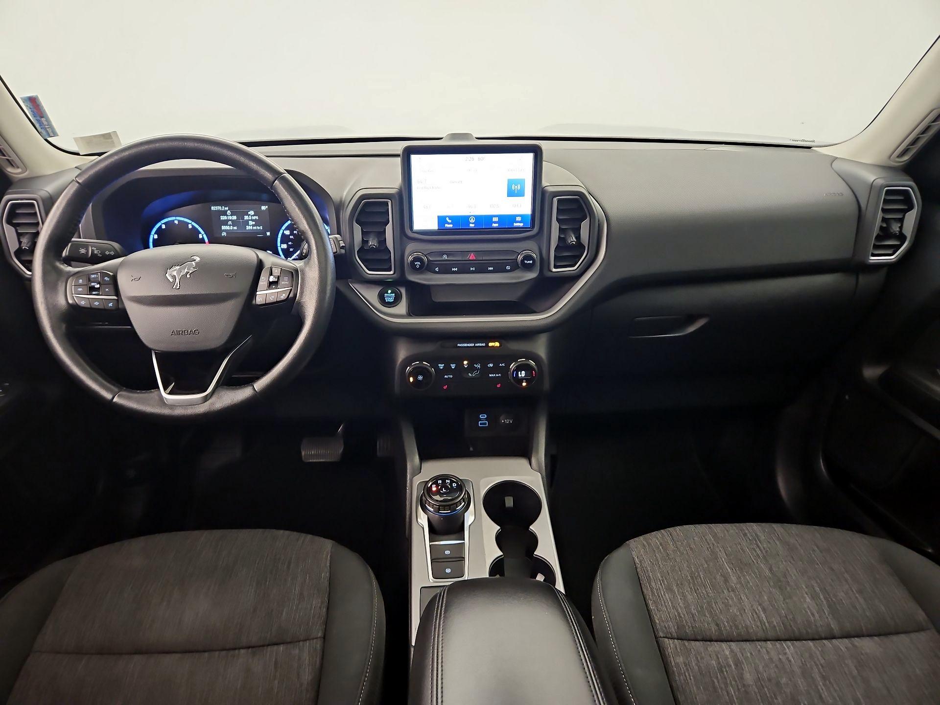 Thumbnail: 2021 Ford Bronco Sport - 9