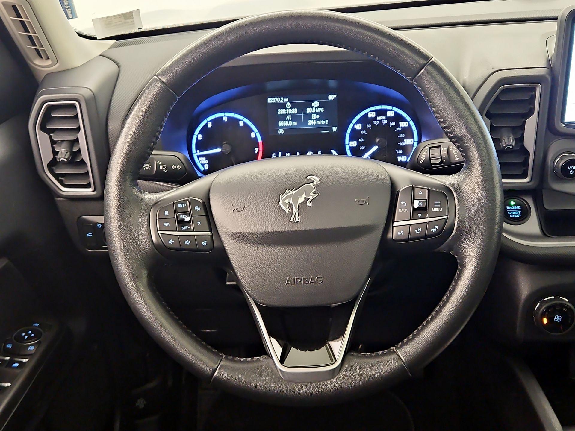 Thumbnail: 2021 Ford Bronco Sport - 10