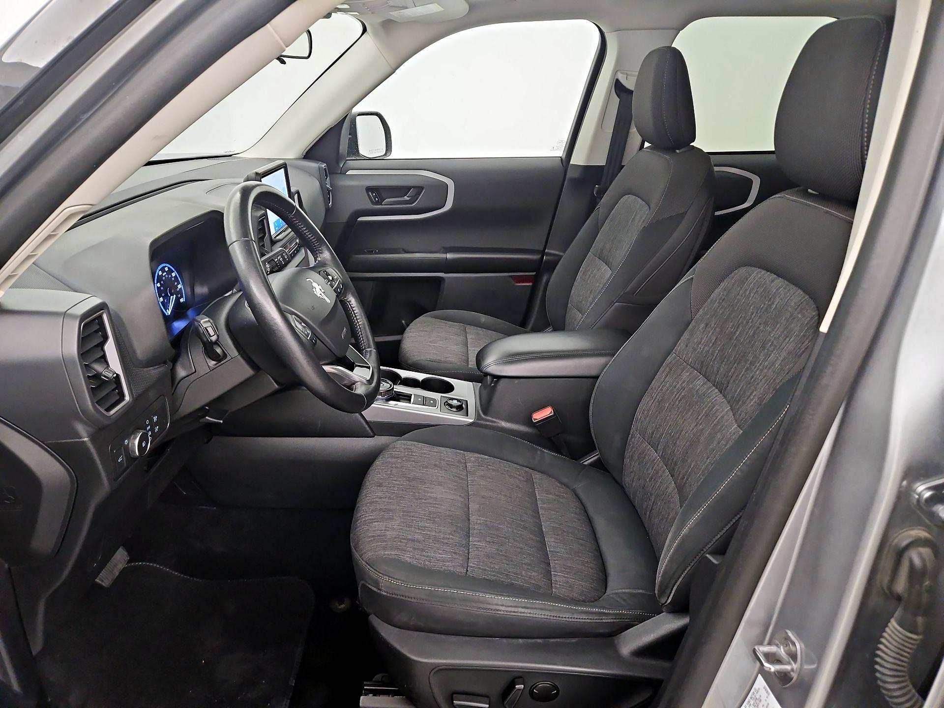 Thumbnail: 2021 Ford Bronco Sport - 11