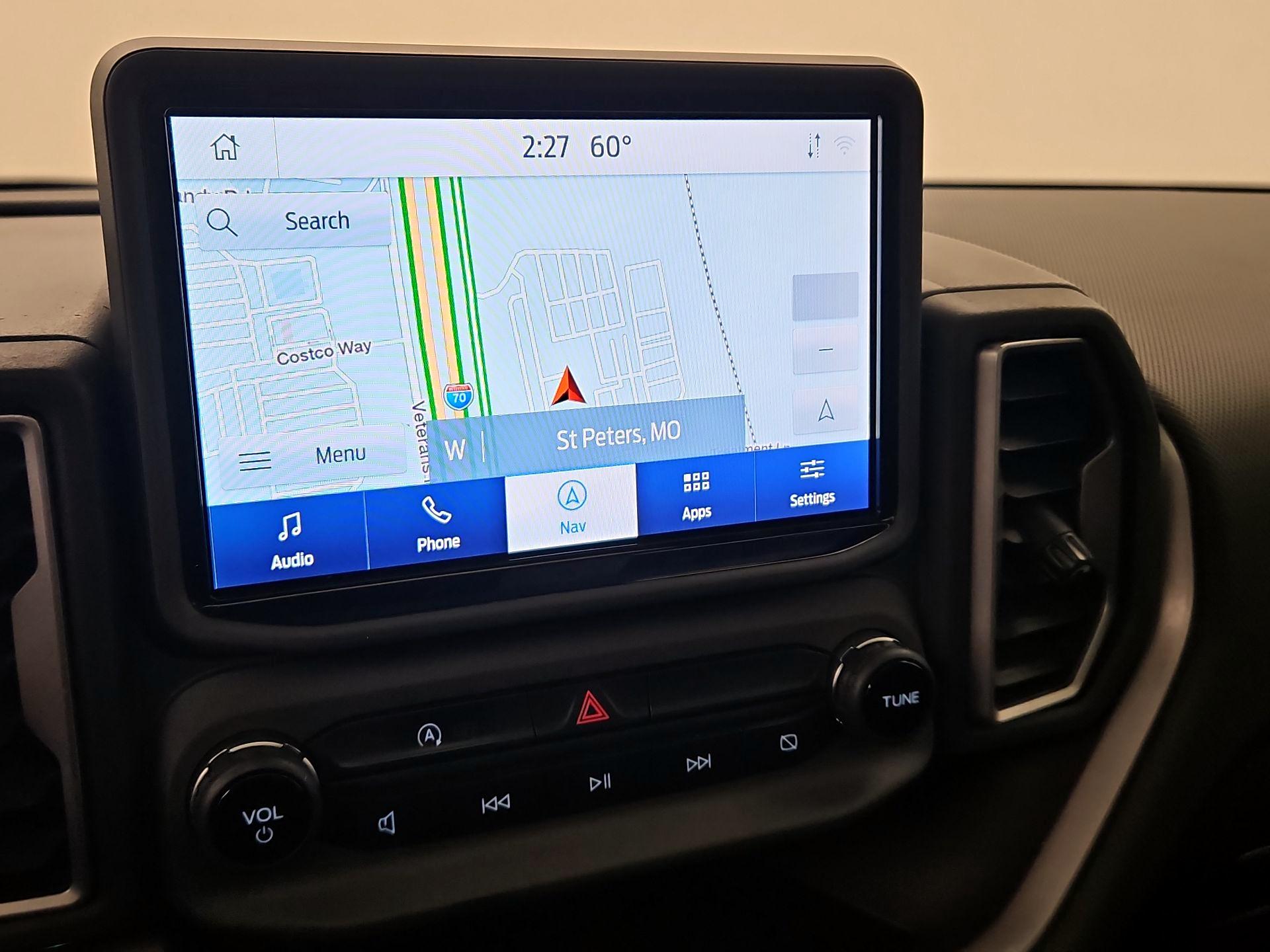 Thumbnail: 2021 Ford Bronco Sport - 14