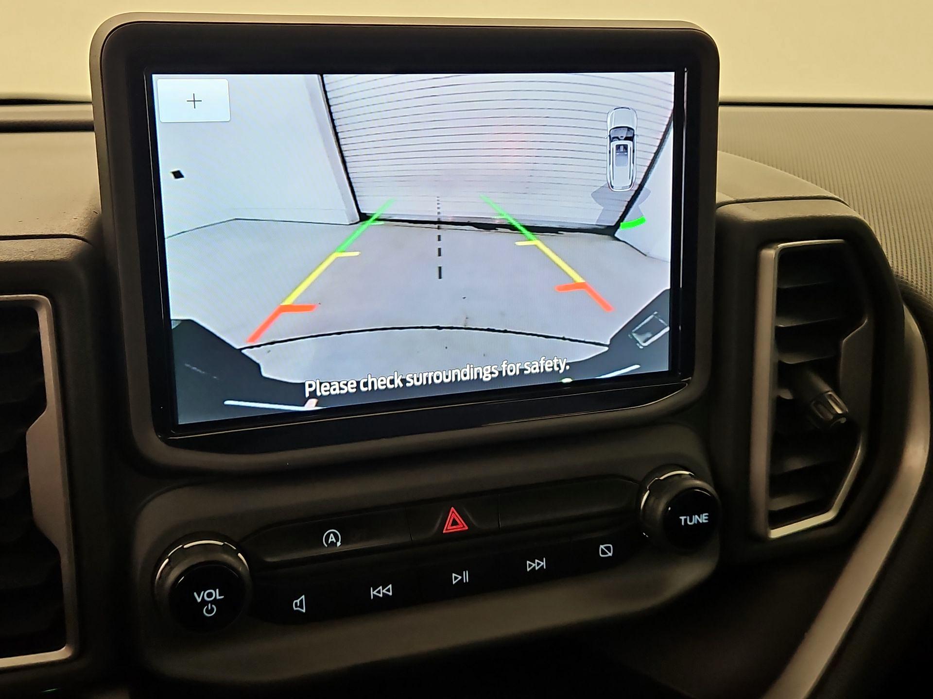 Thumbnail: 2021 Ford Bronco Sport - 15