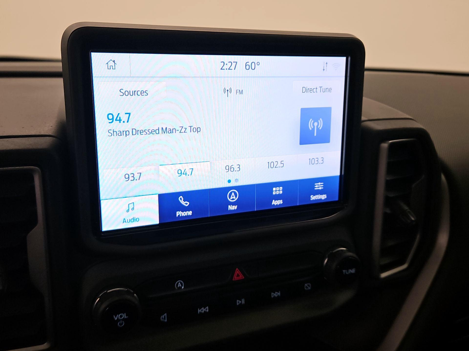 Thumbnail: 2021 Ford Bronco Sport - 16