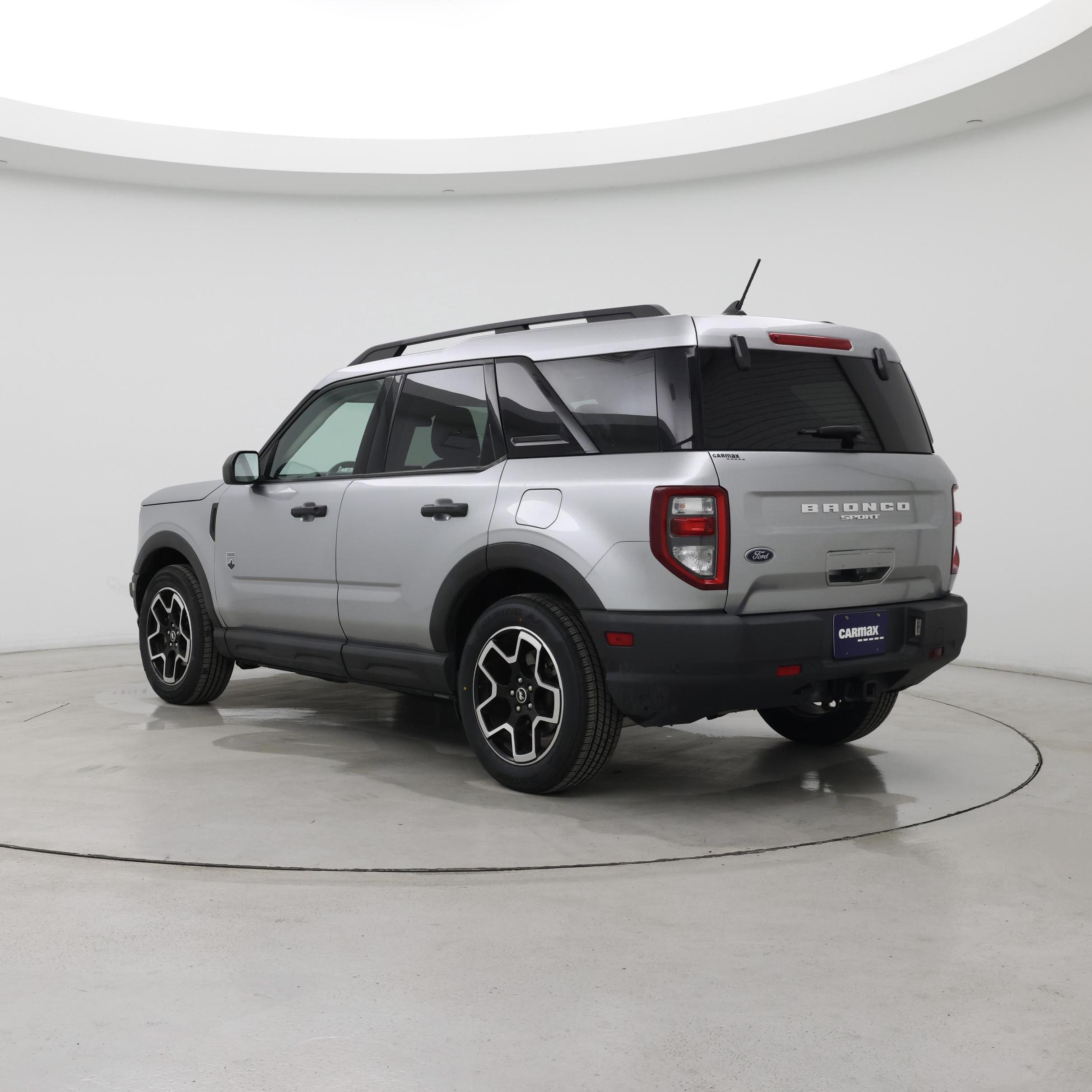 Thumbnail: 2021 Ford Bronco Sport - 2