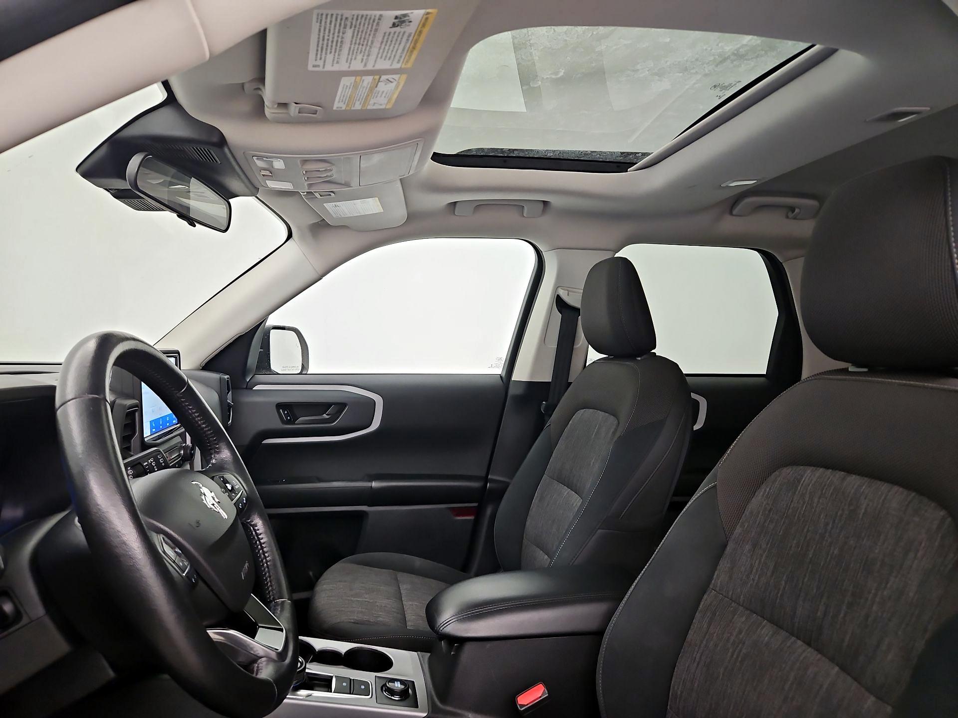 Thumbnail: 2021 Ford Bronco Sport - 20