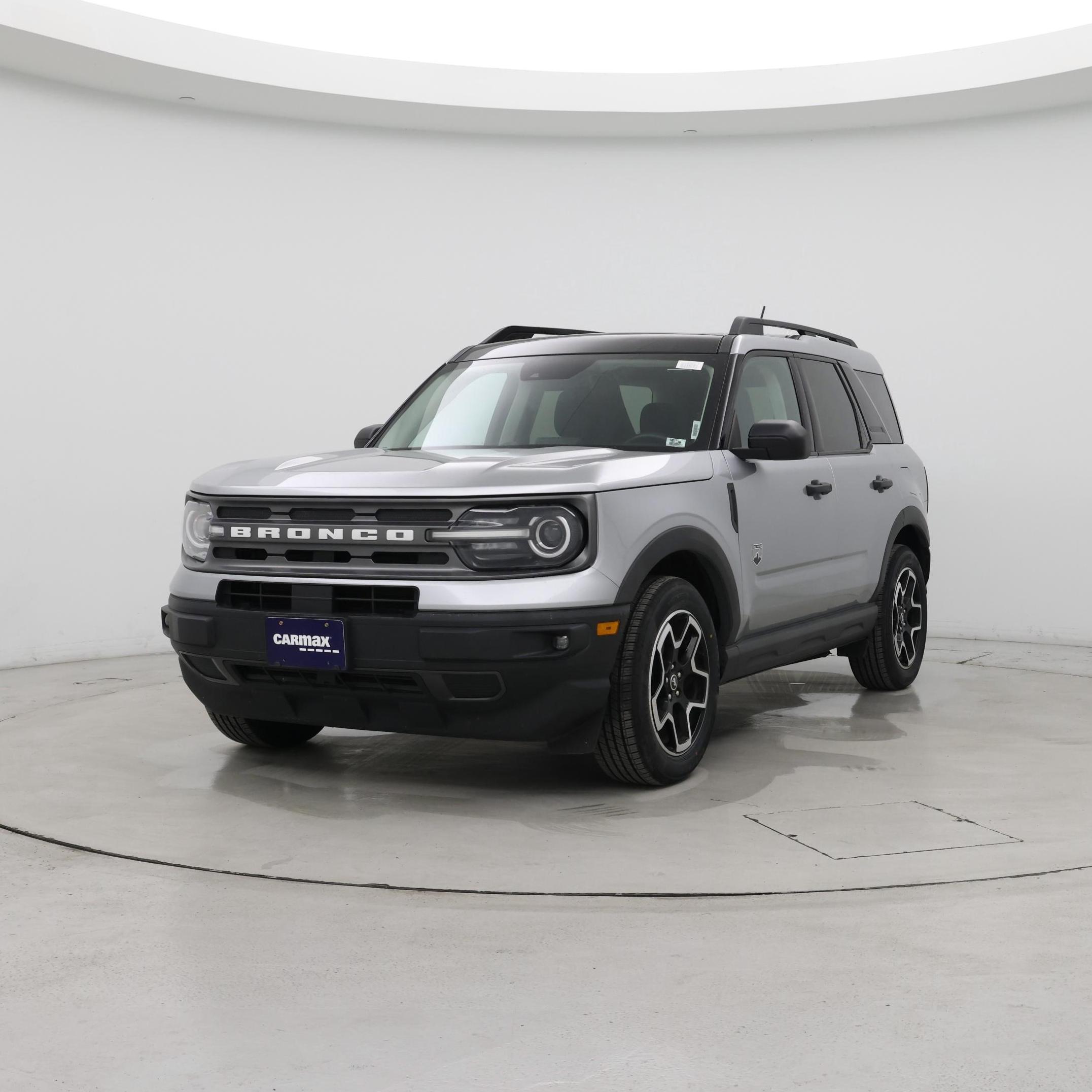 Thumbnail: 2021 Ford Bronco Sport - 4