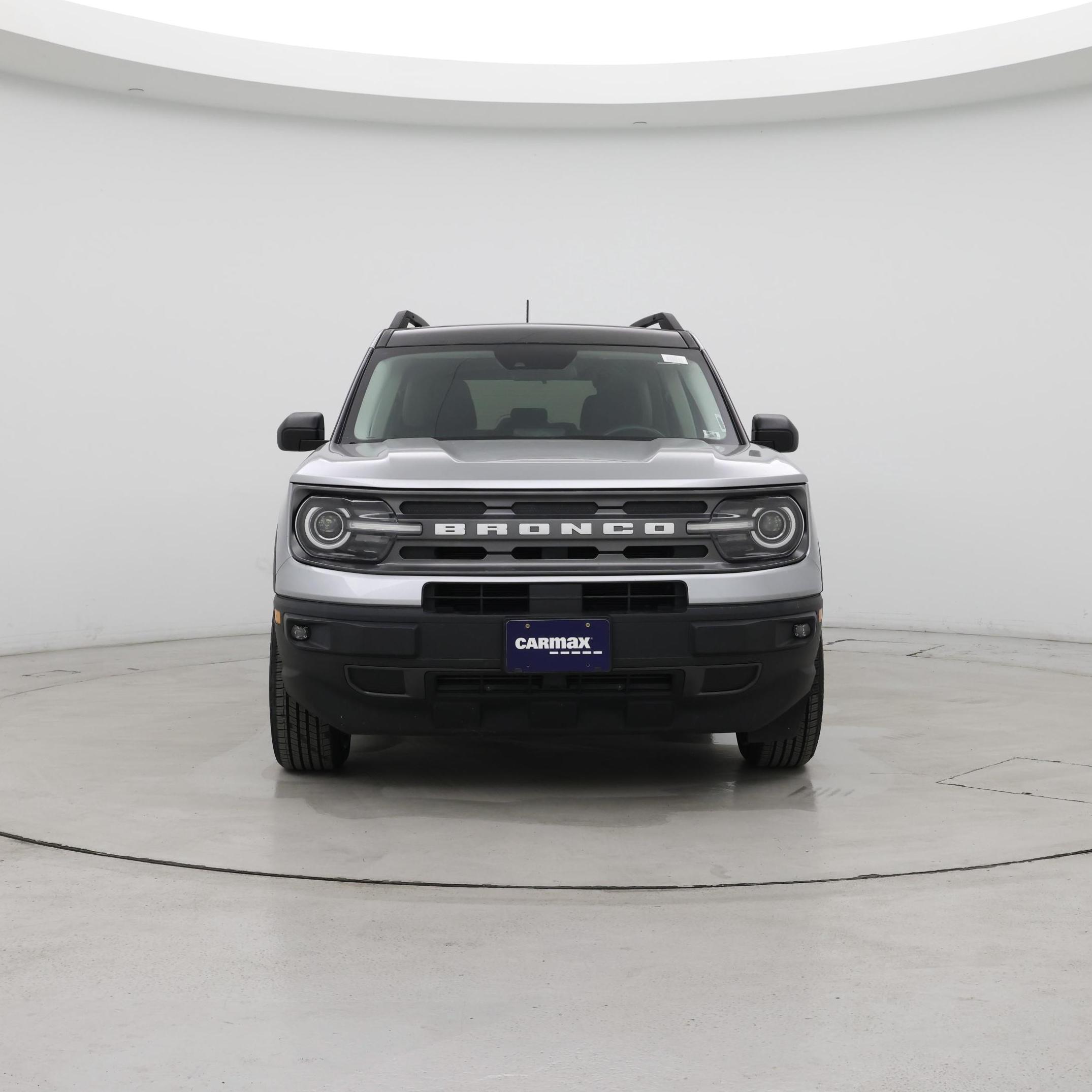 Thumbnail: 2021 Ford Bronco Sport - 5