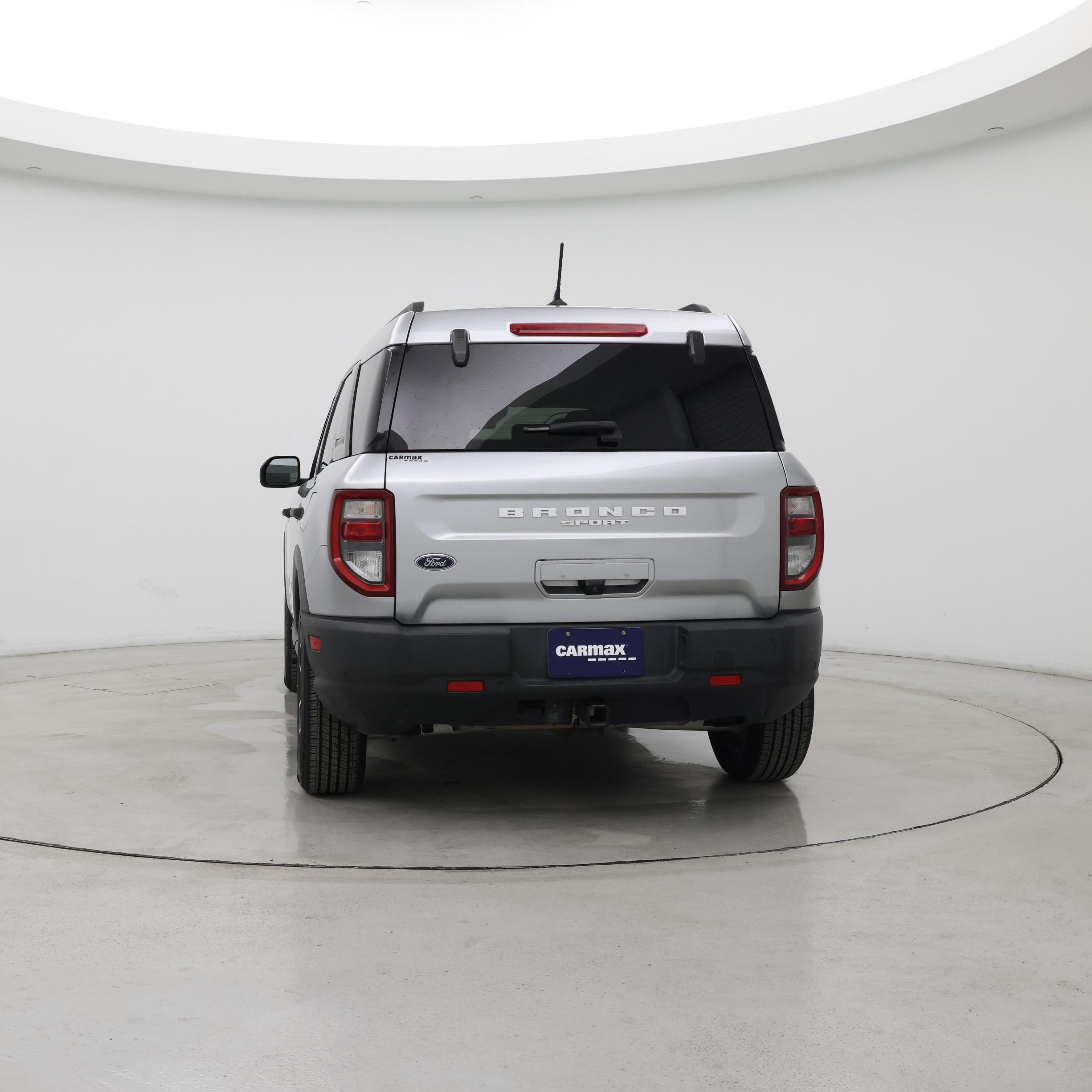 Thumbnail: 2021 Ford Bronco Sport - 6