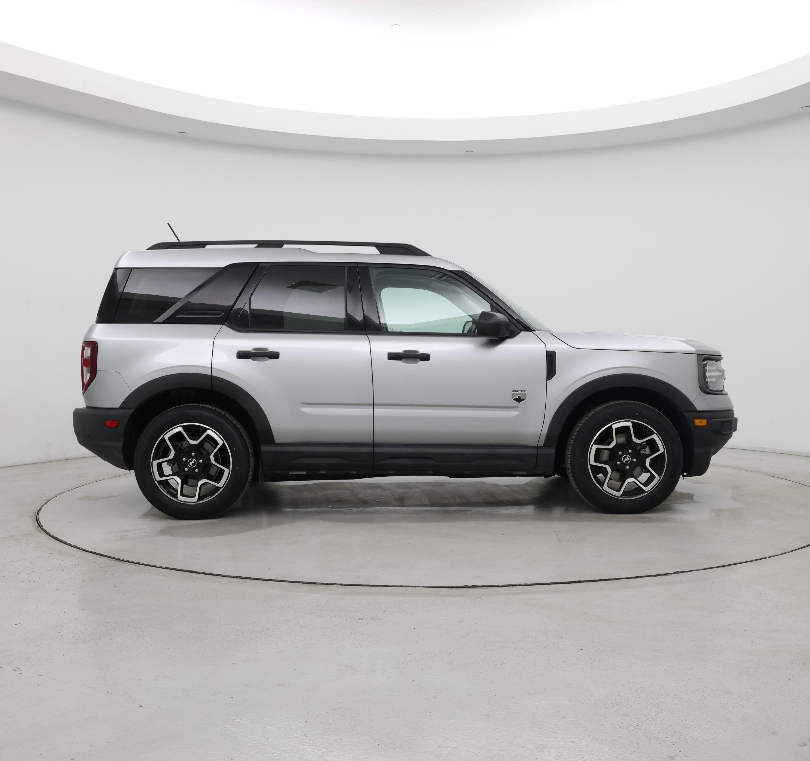 Thumbnail: 2021 Ford Bronco Sport - 7