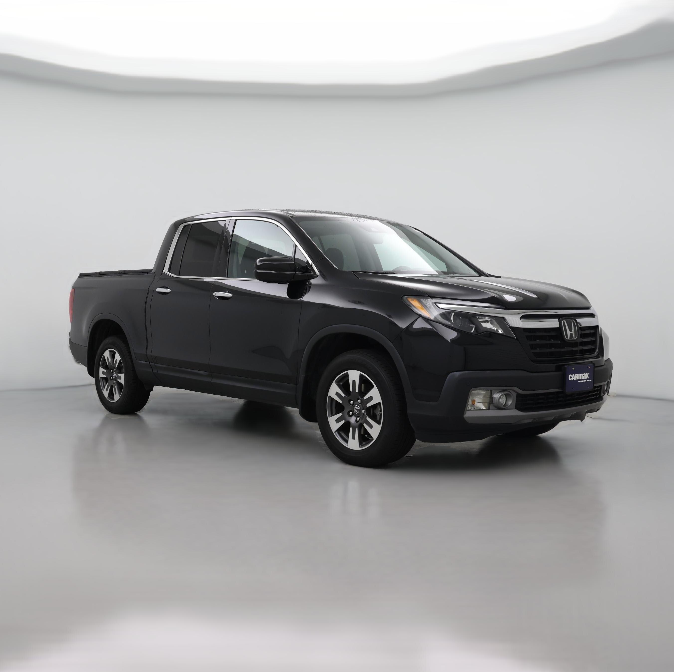 Thumbnail: 2017 Honda Ridgeline - 1