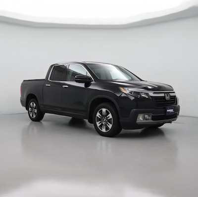 2017 Honda Ridgeline RTL-E