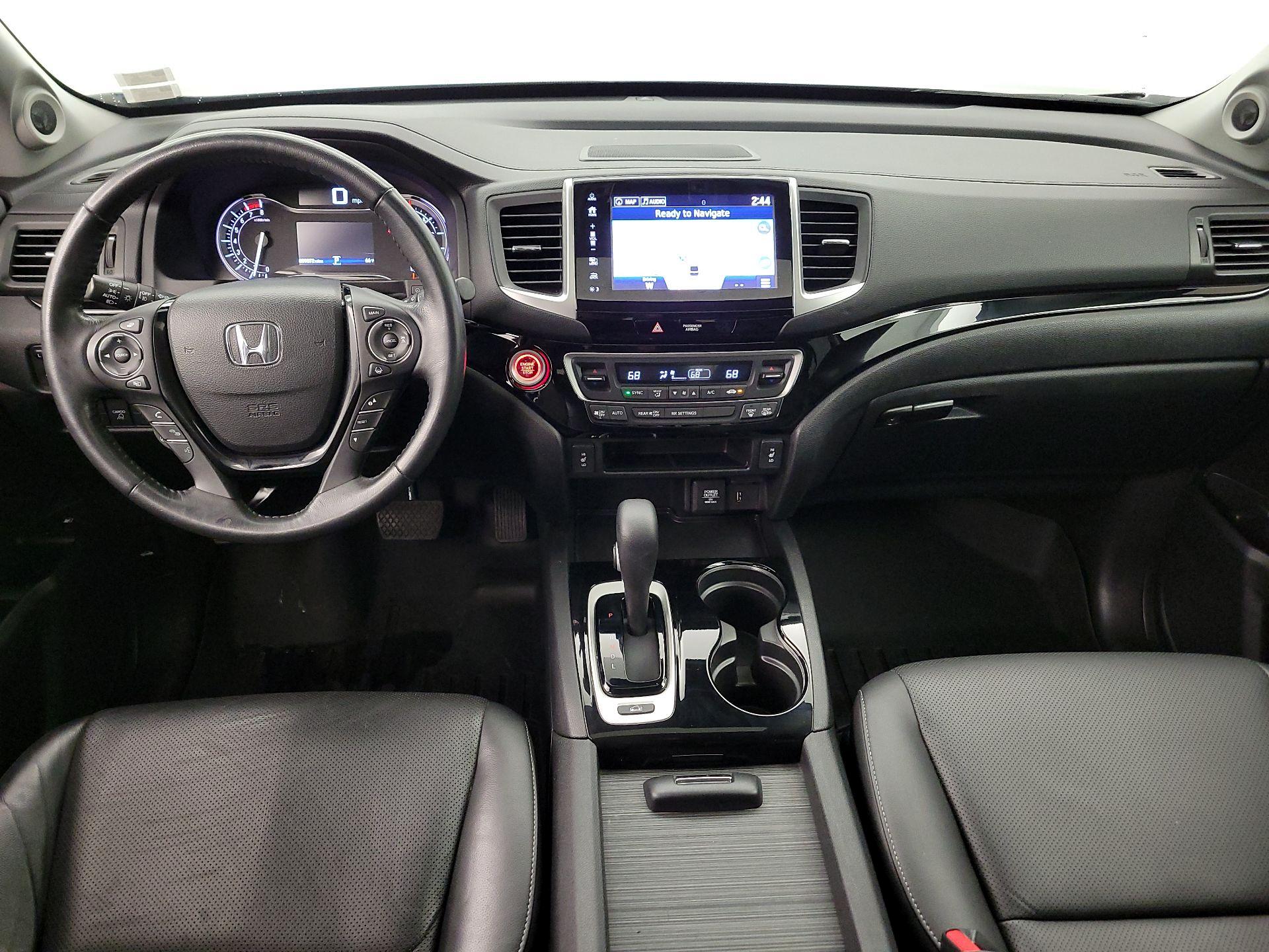 Thumbnail: 2017 Honda Ridgeline - 9