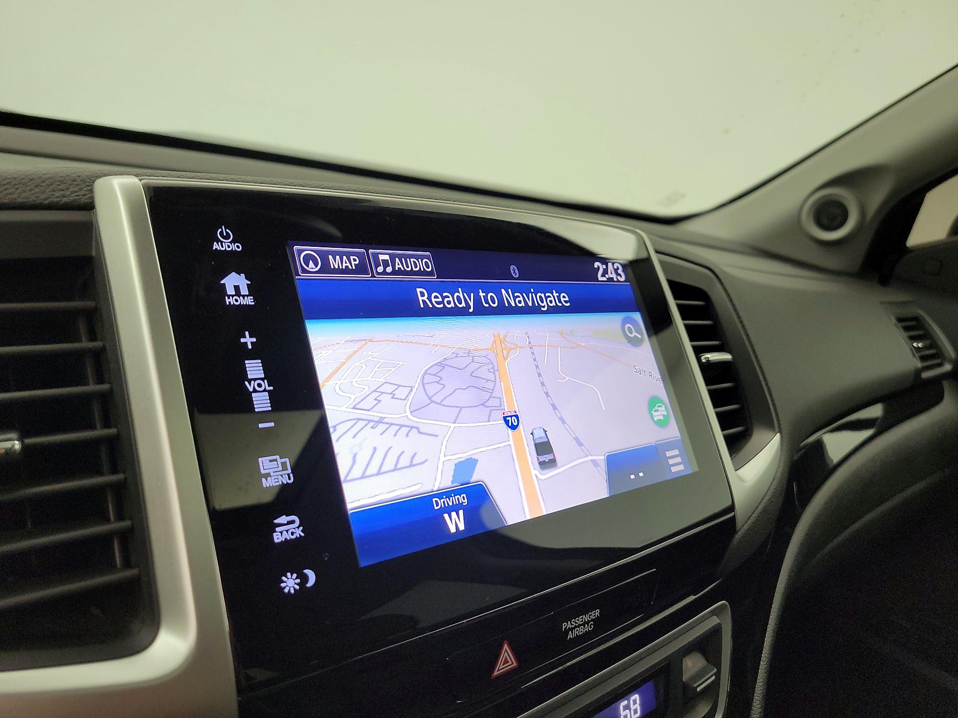 Thumbnail: 2017 Honda Ridgeline - 14