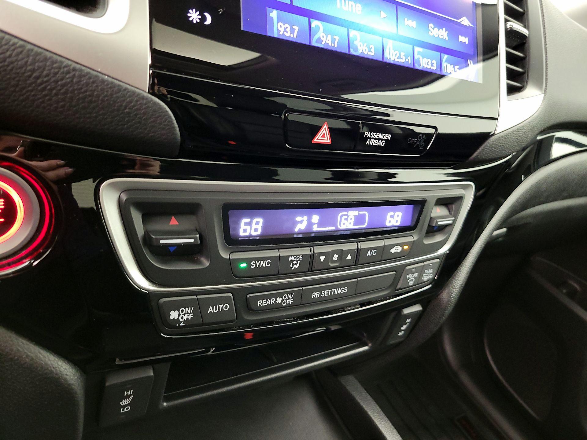 Thumbnail: 2017 Honda Ridgeline - 17