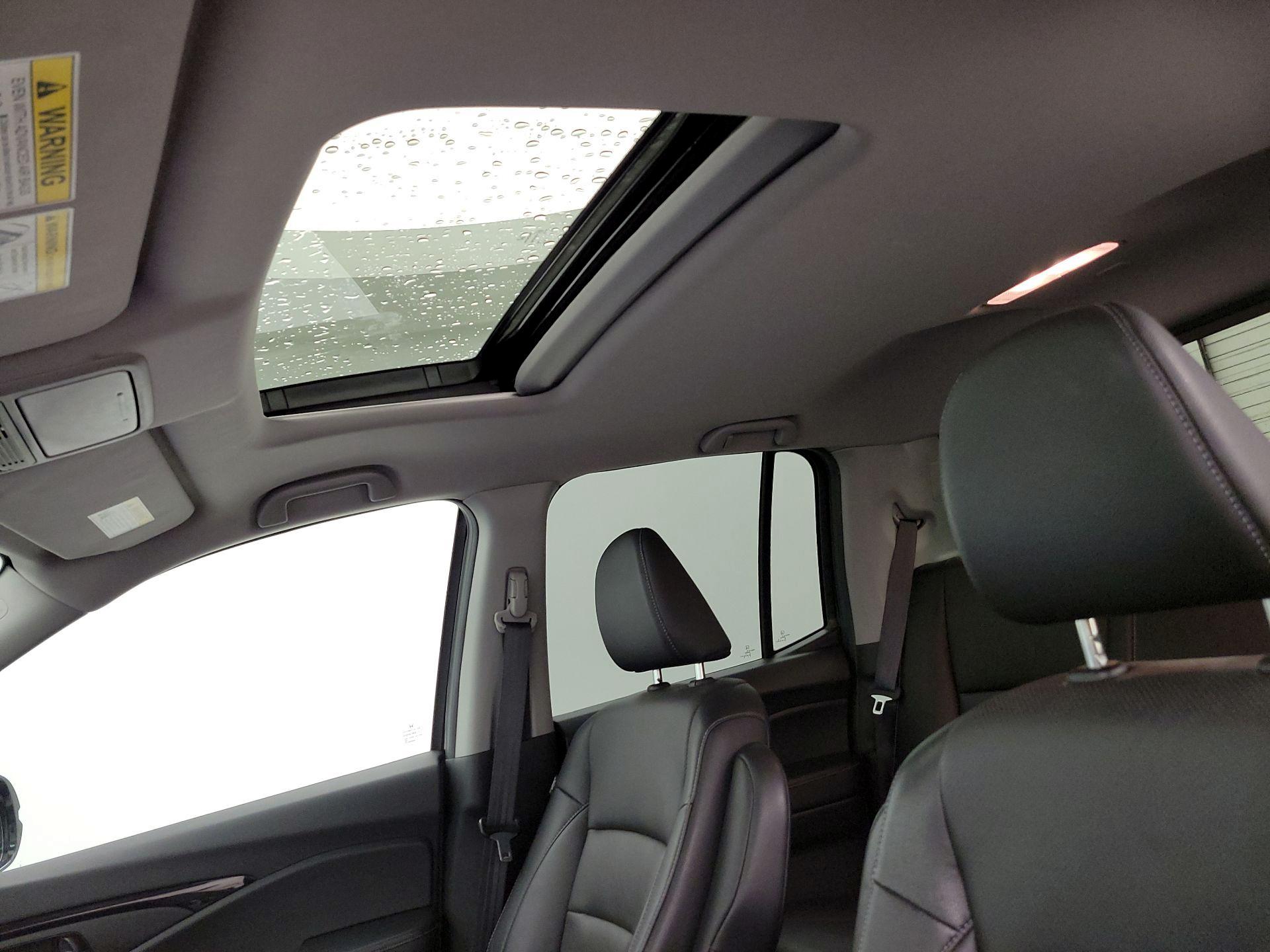 Thumbnail: 2017 Honda Ridgeline - 20