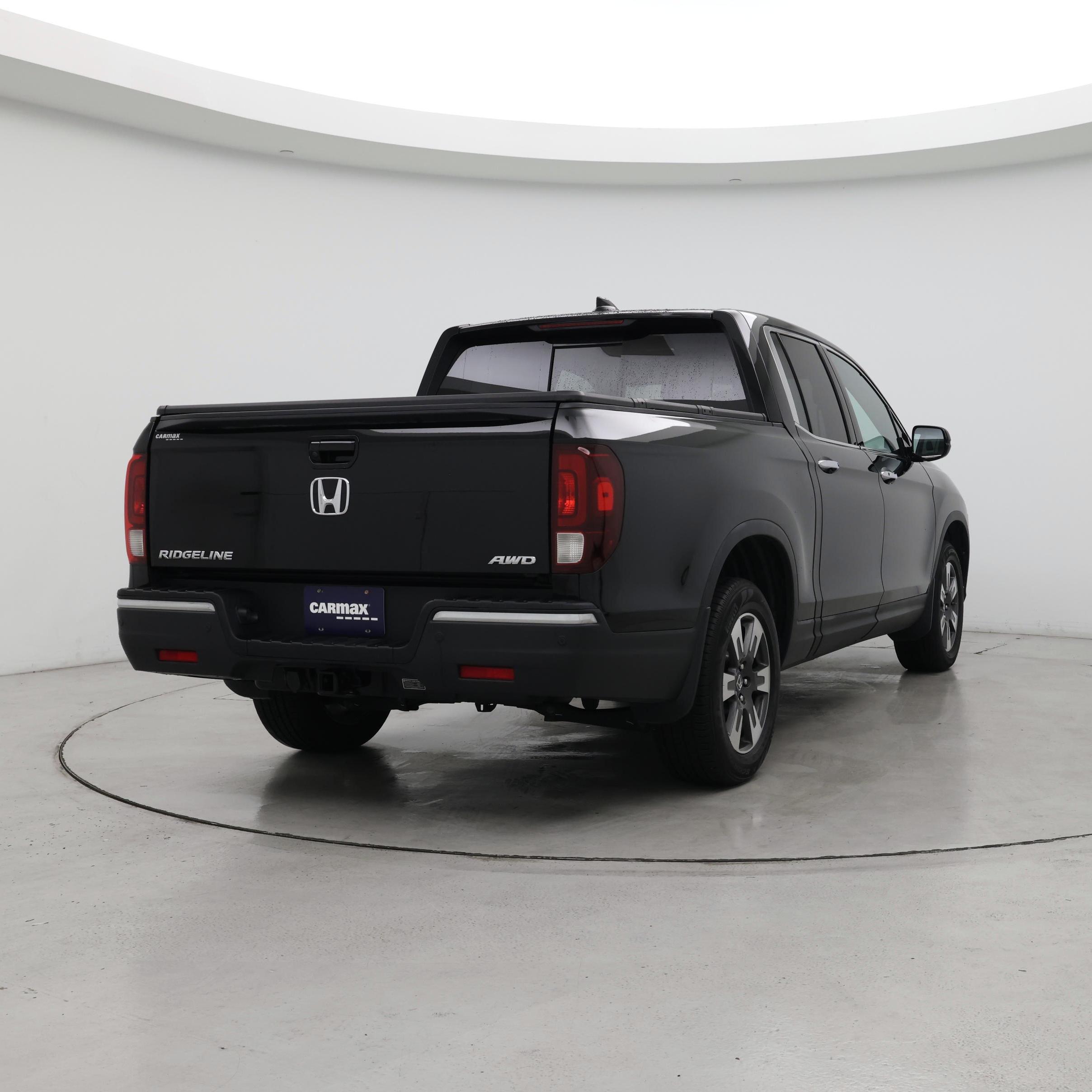 Thumbnail: 2017 Honda Ridgeline - 8