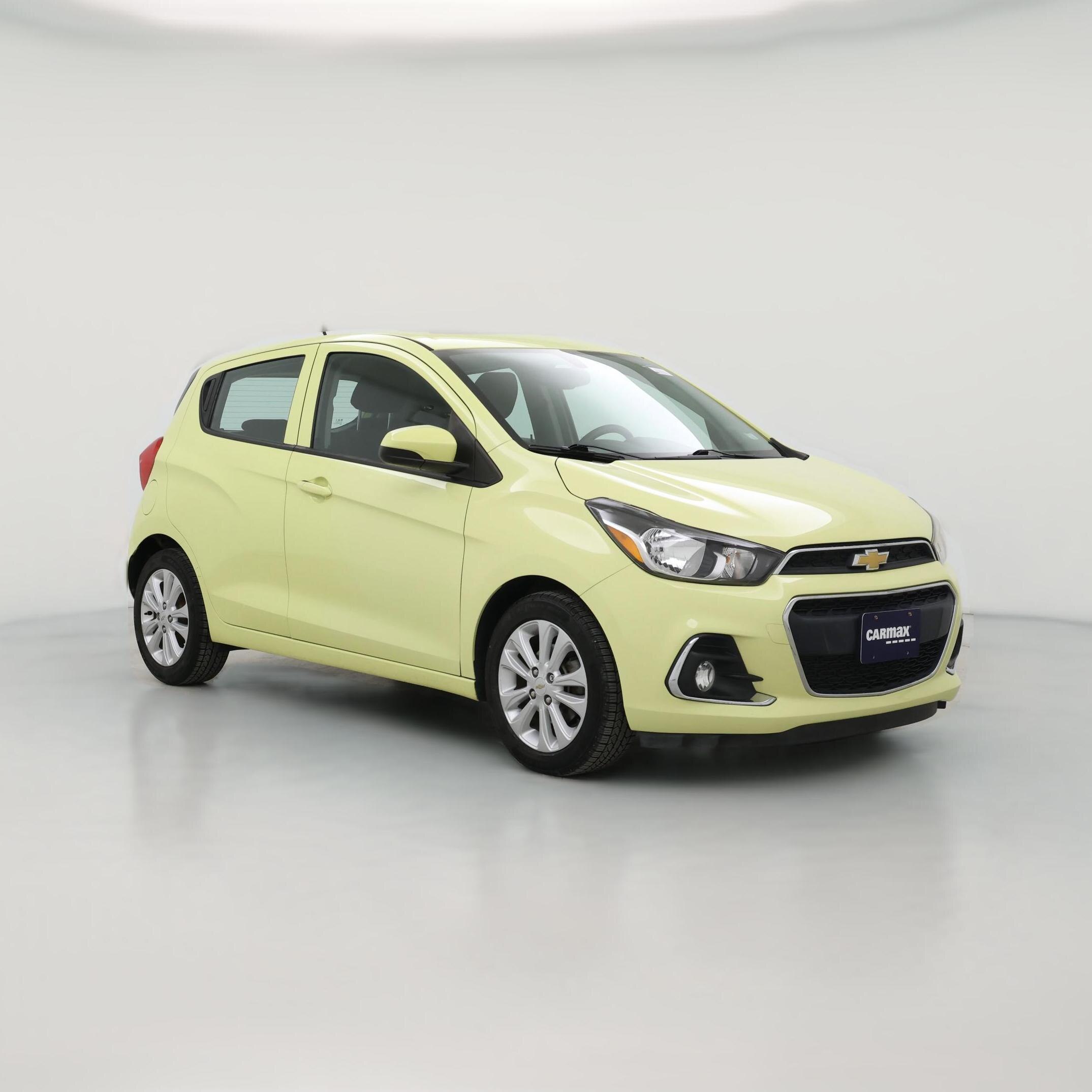 Thumbnail: 2017 Chevrolet Spark - 1
