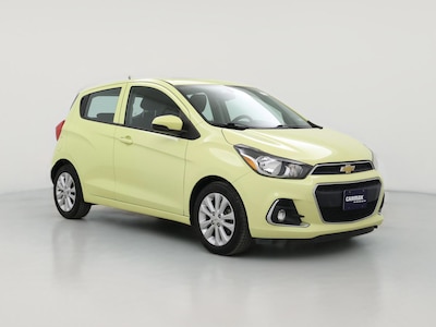 2017 Chevrolet Spark LT