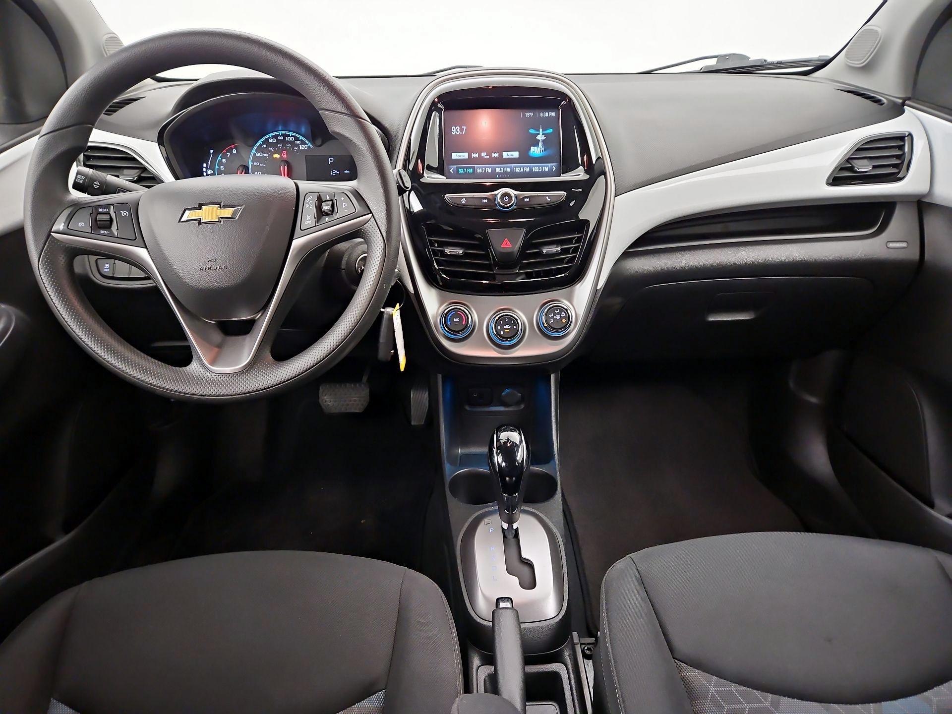 Thumbnail: 2017 Chevrolet Spark - 9