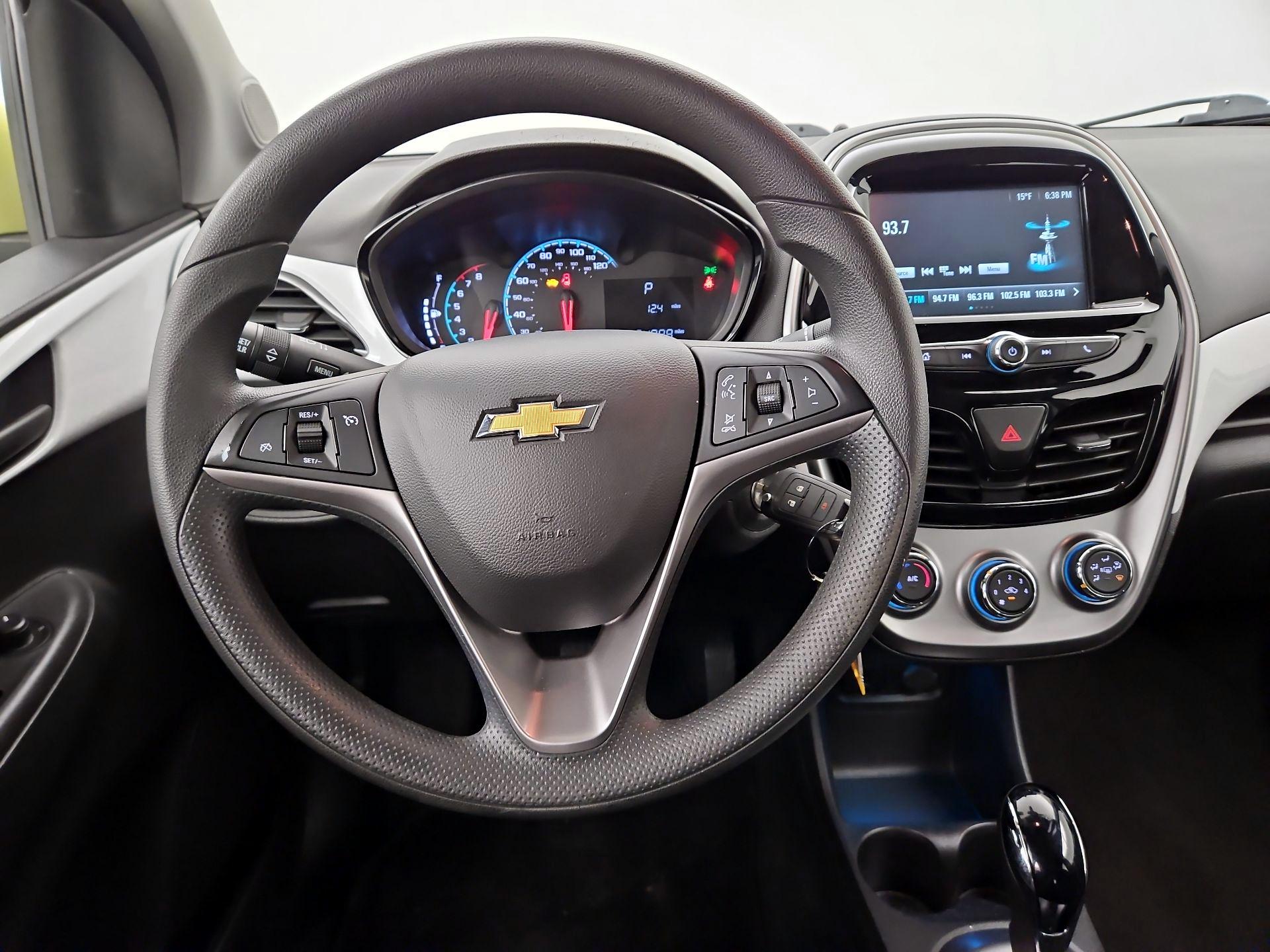 Thumbnail: 2017 Chevrolet Spark - 10