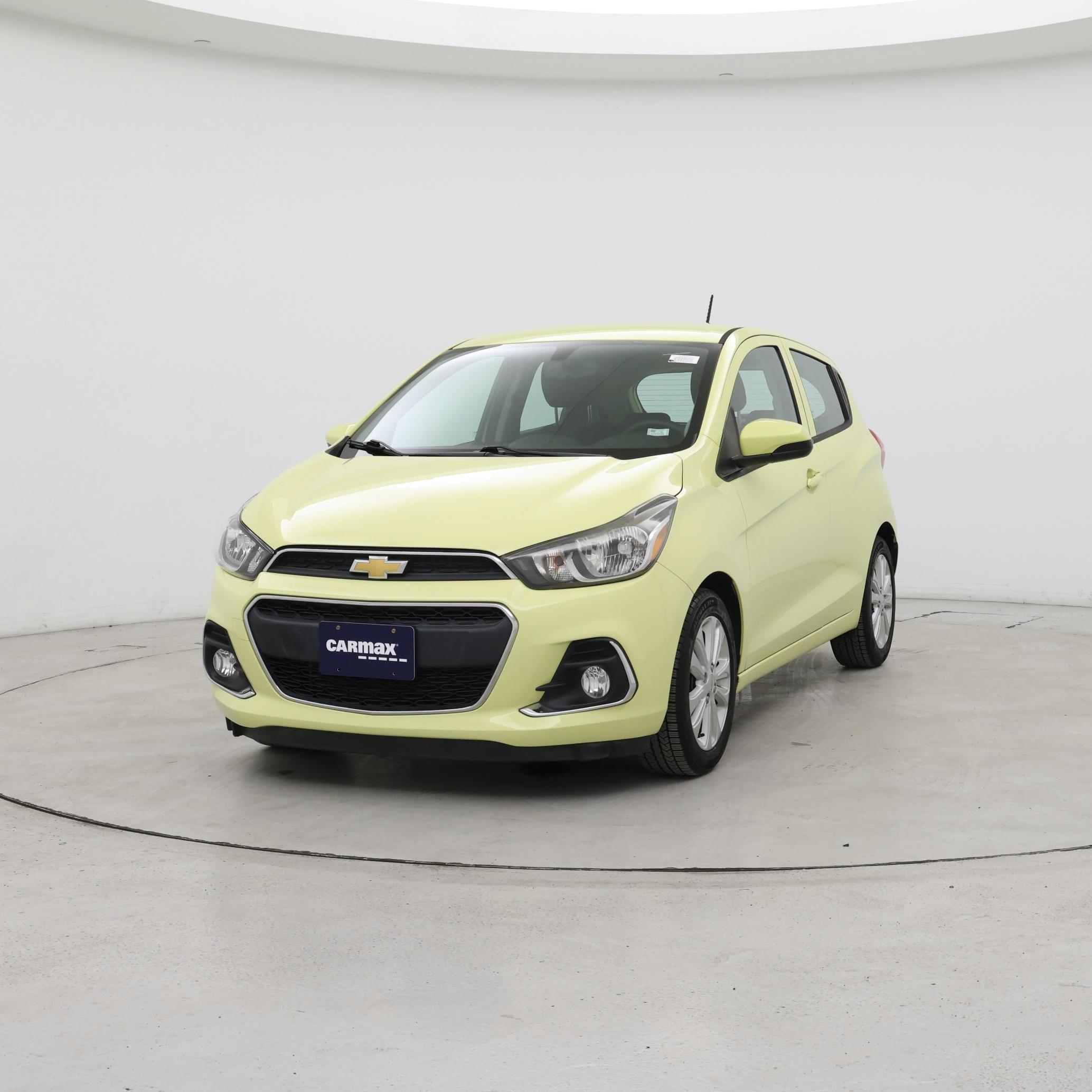 Thumbnail: 2017 Chevrolet Spark - 4