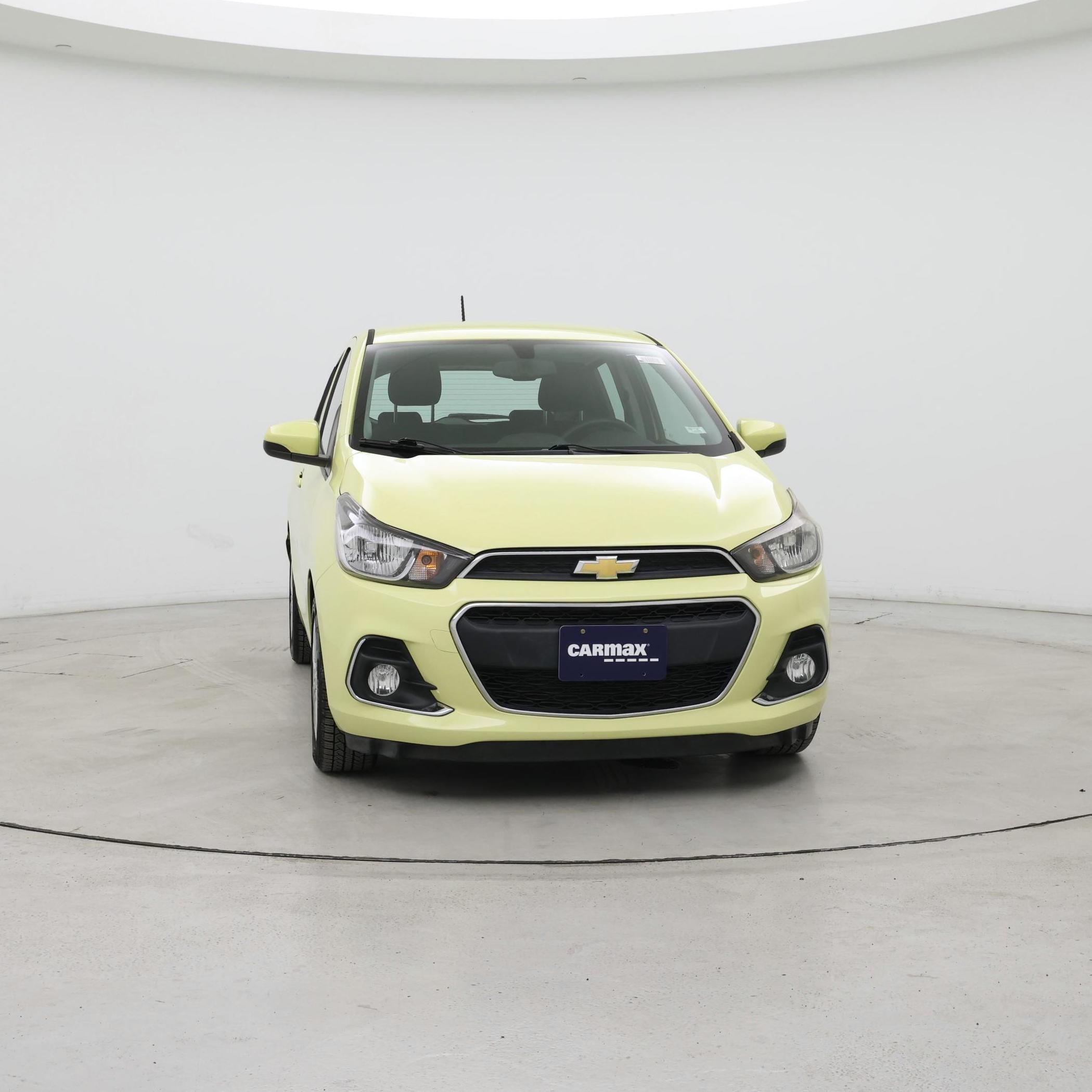 Thumbnail: 2017 Chevrolet Spark - 5