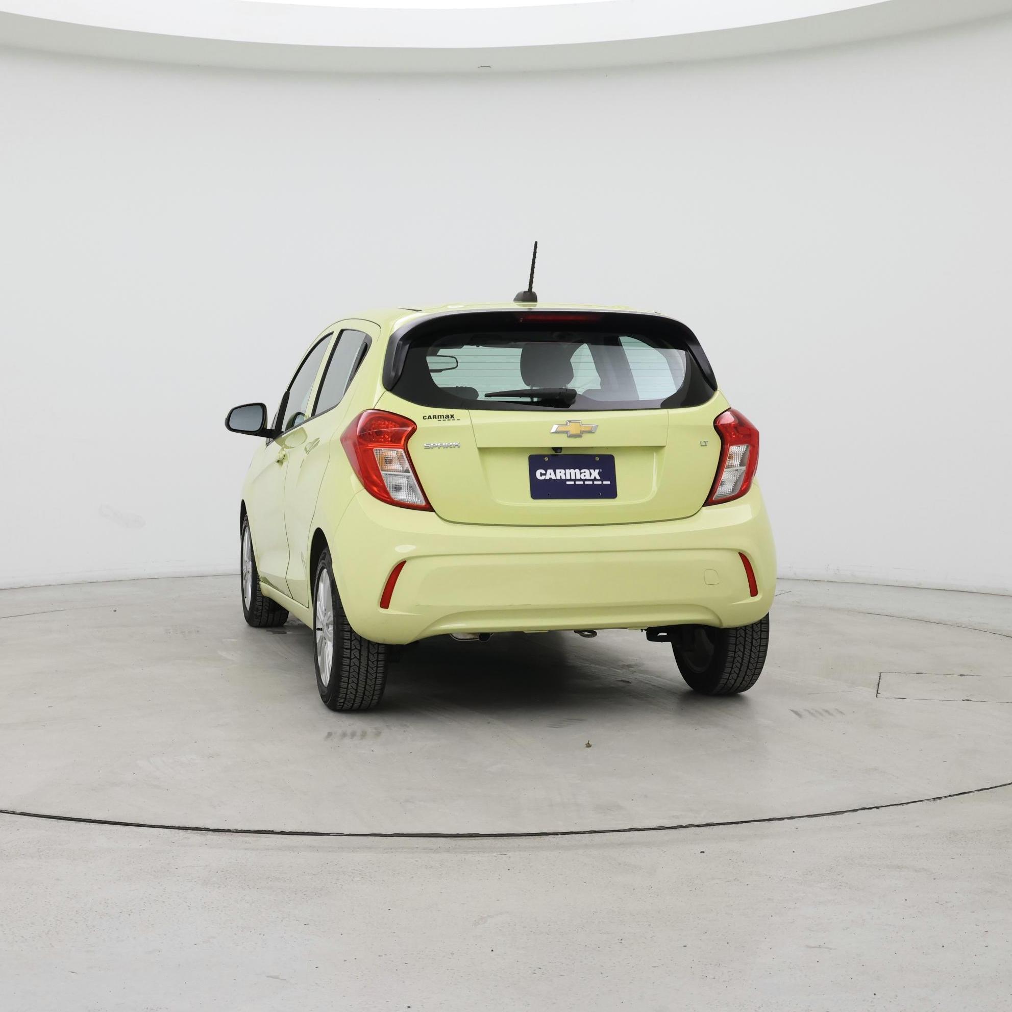 Thumbnail: 2017 Chevrolet Spark - 6