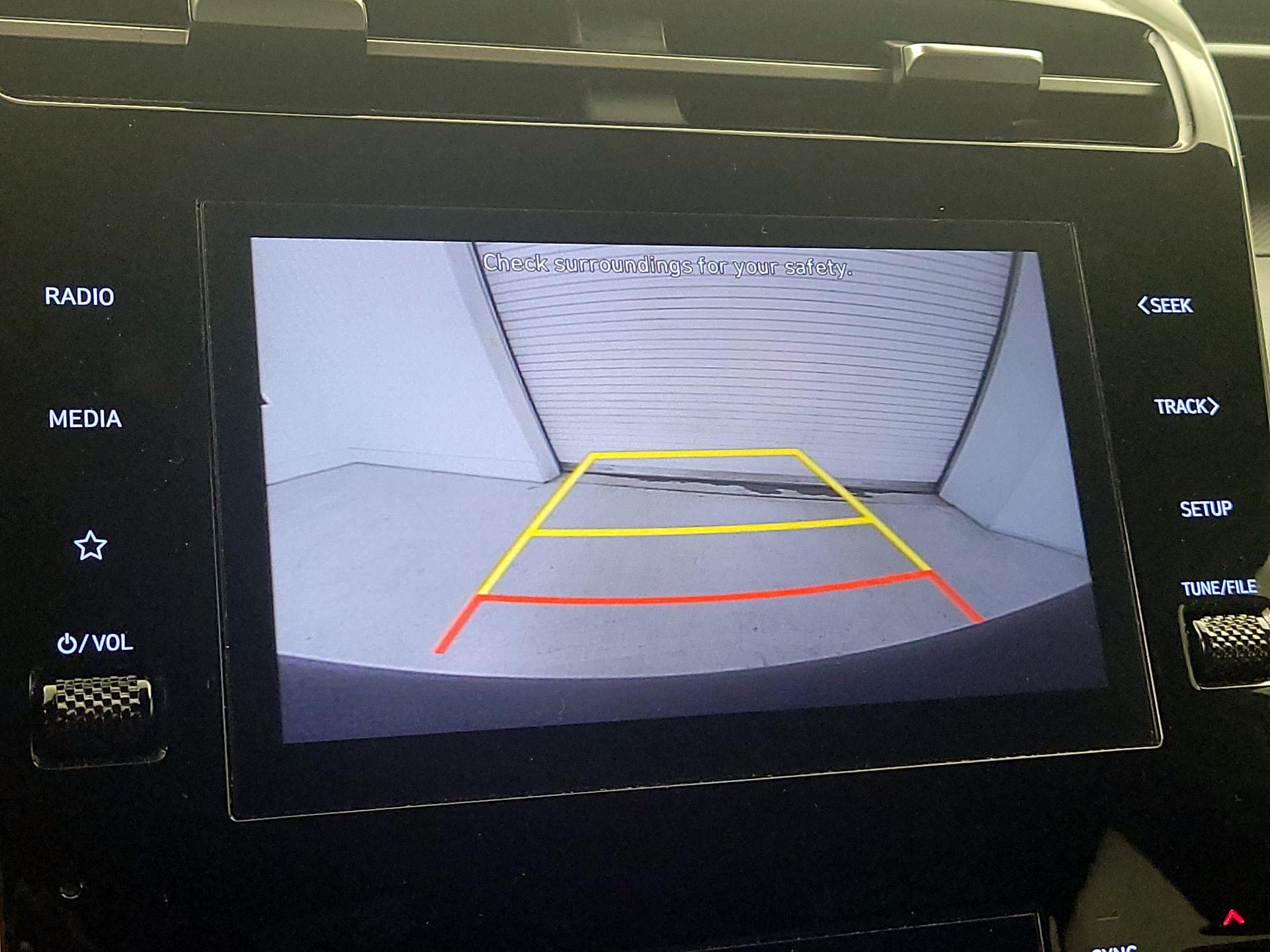 Thumbnail: 2024 Hyundai Santa Cruz - 14