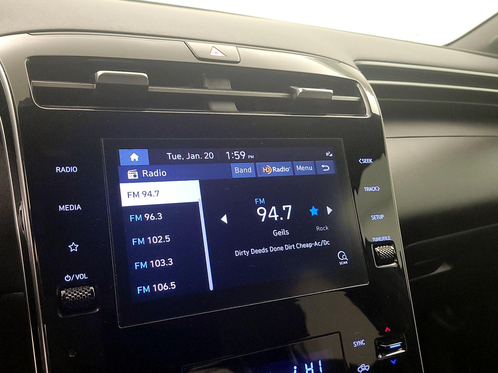 Thumbnail: 2024 Hyundai Santa Cruz - 15