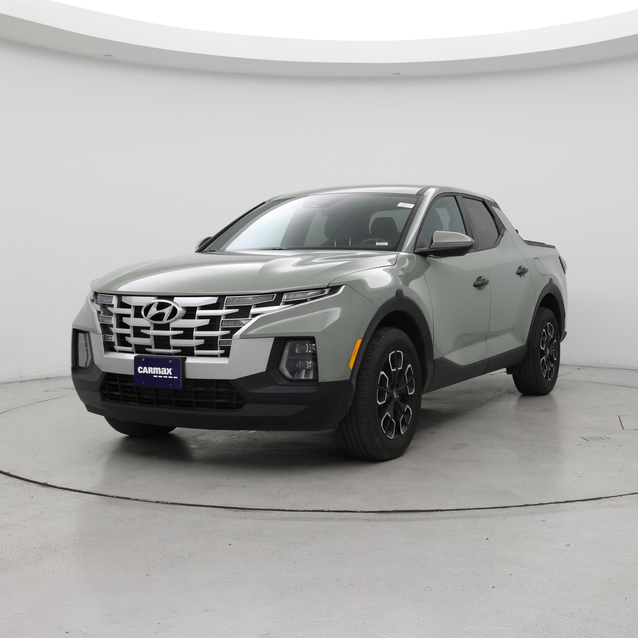 Thumbnail: 2024 Hyundai Santa Cruz - 4
