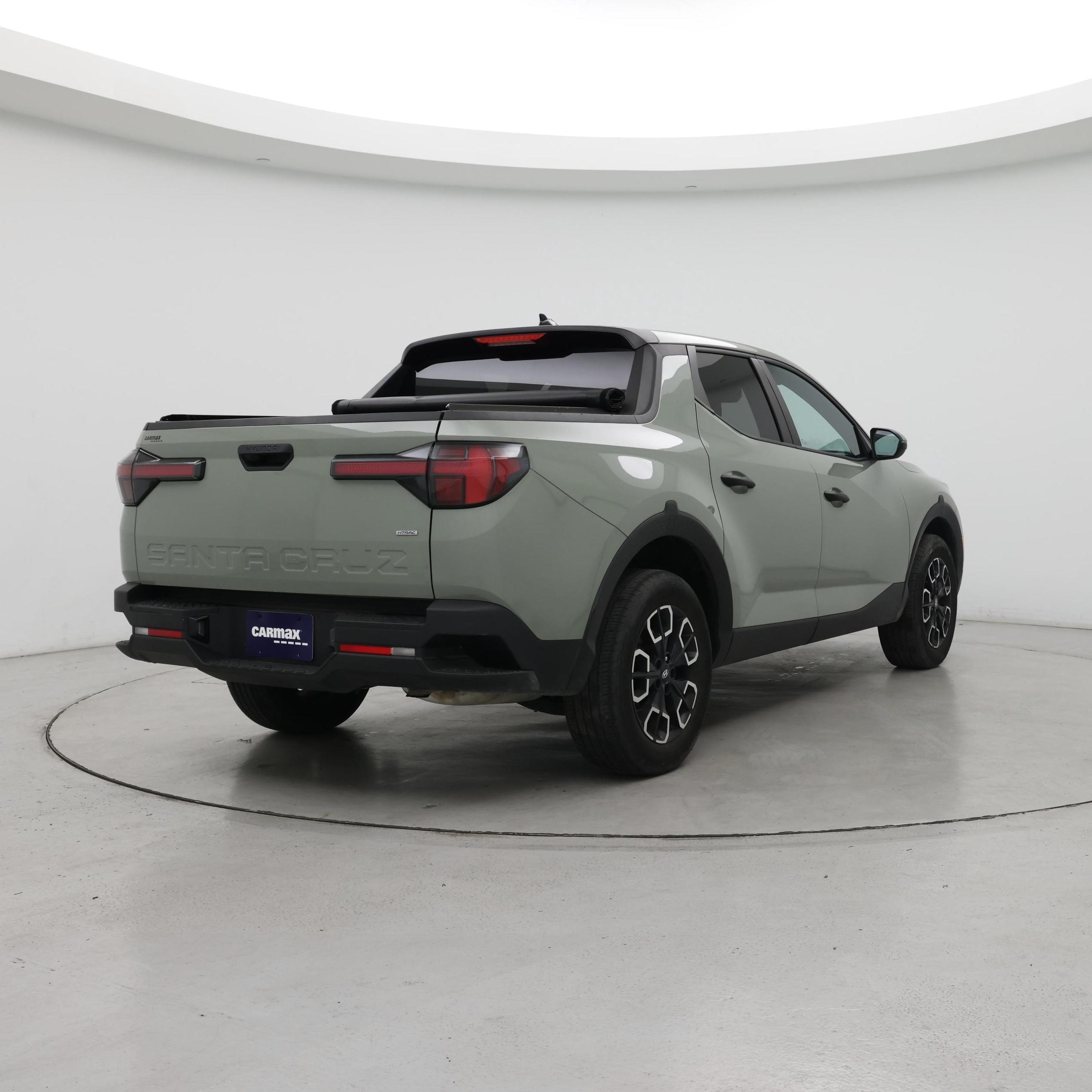 Thumbnail: 2024 Hyundai Santa Cruz - 8