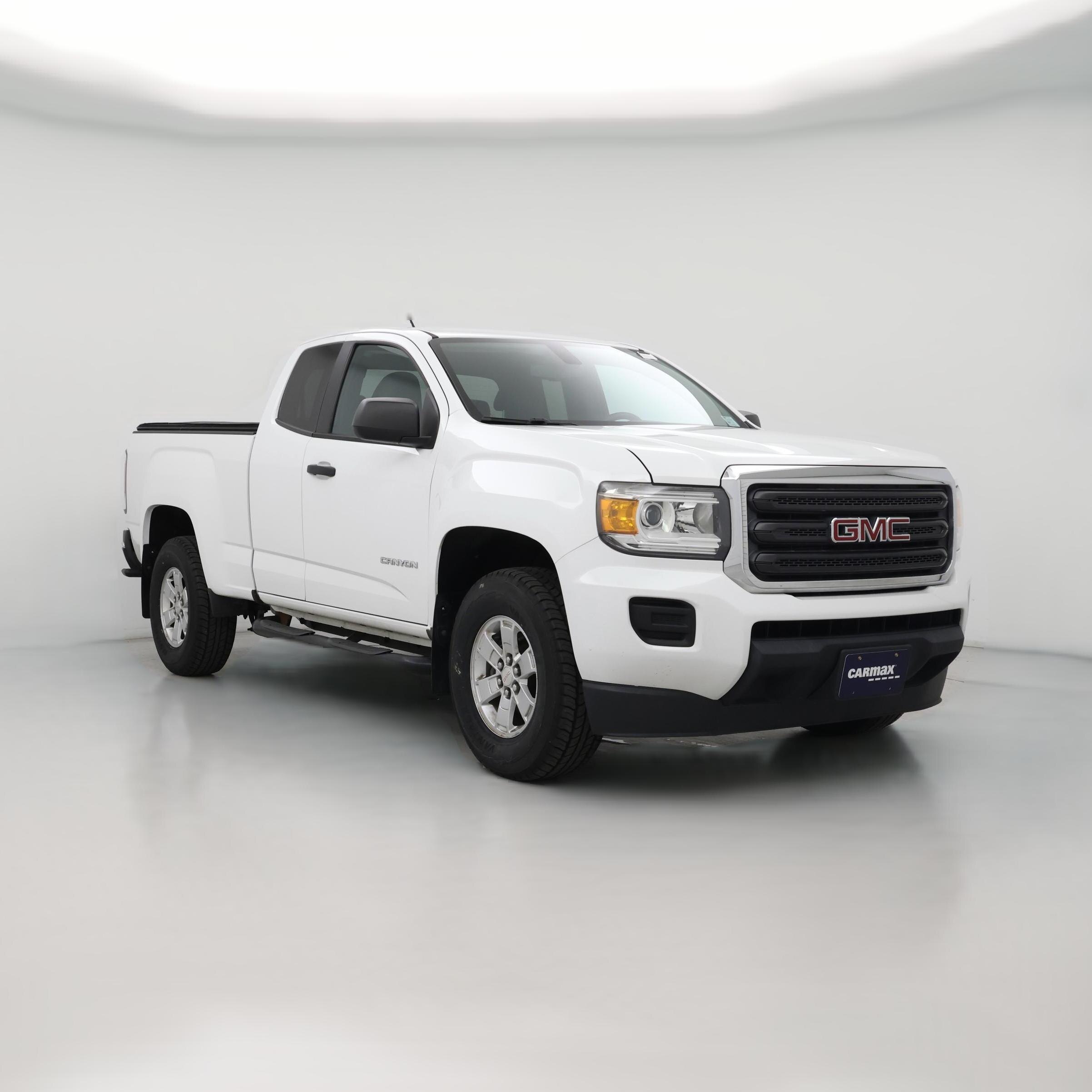 Thumbnail: 2016 GMC Canyon - 1