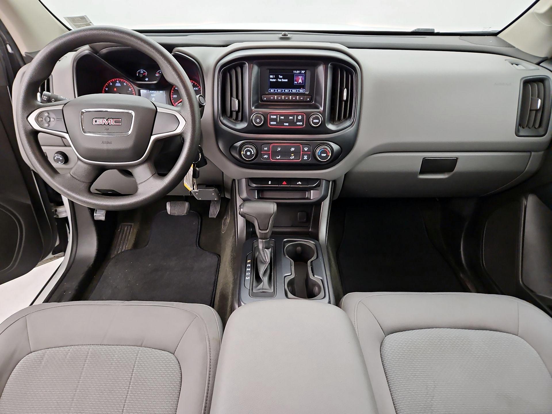 Thumbnail: 2016 GMC Canyon - 9