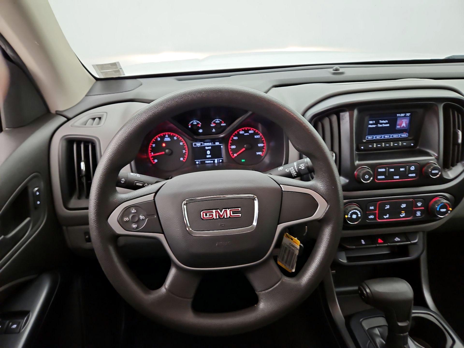 Thumbnail: 2016 GMC Canyon - 10