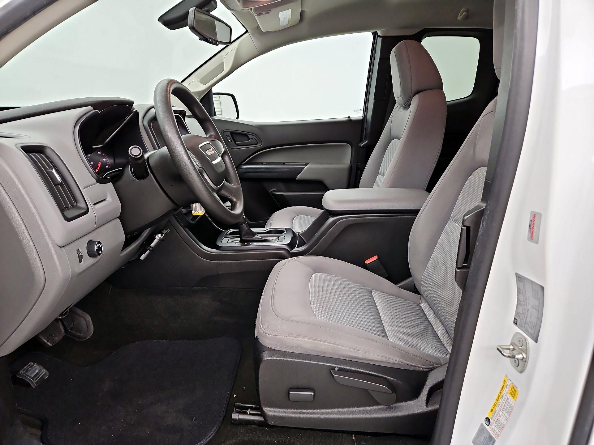 Thumbnail: 2016 GMC Canyon - 11