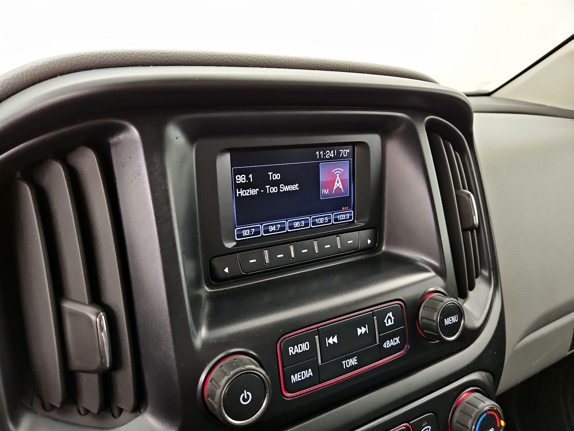 Thumbnail: 2016 GMC Canyon - 15