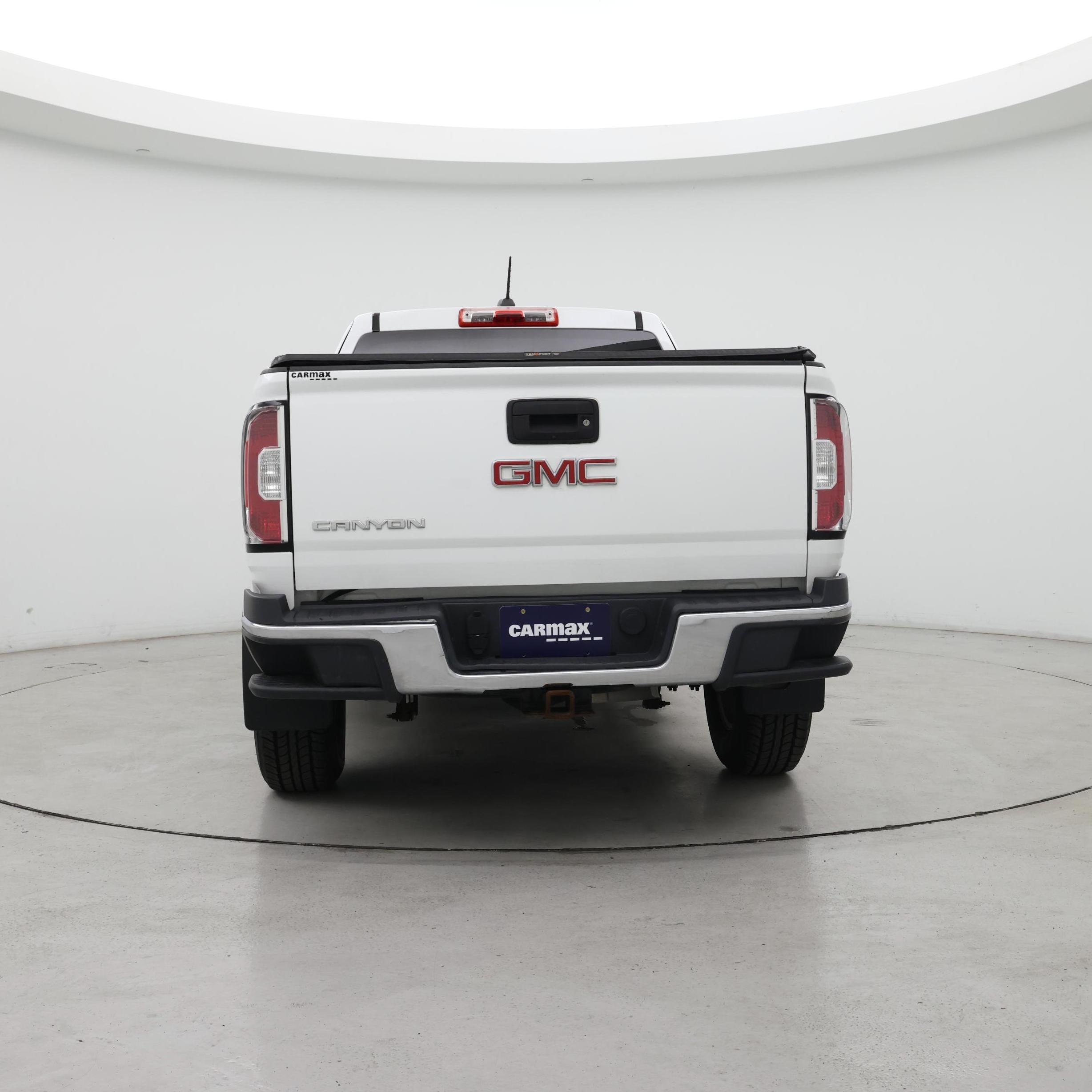 Thumbnail: 2016 GMC Canyon - 6