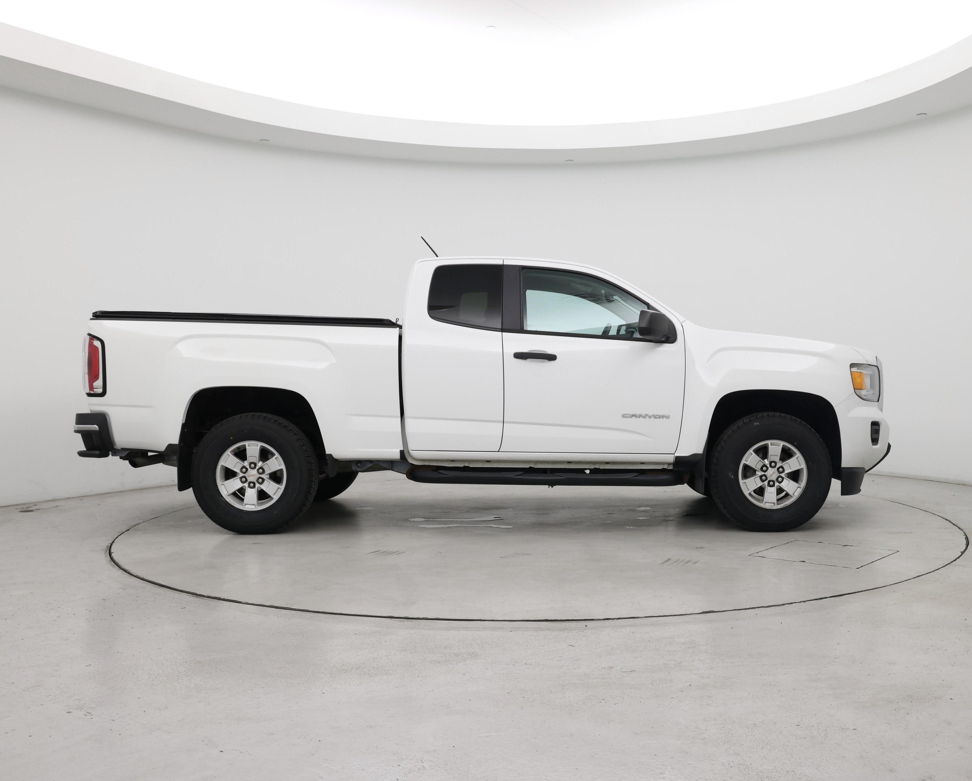 Thumbnail: 2016 GMC Canyon - 7