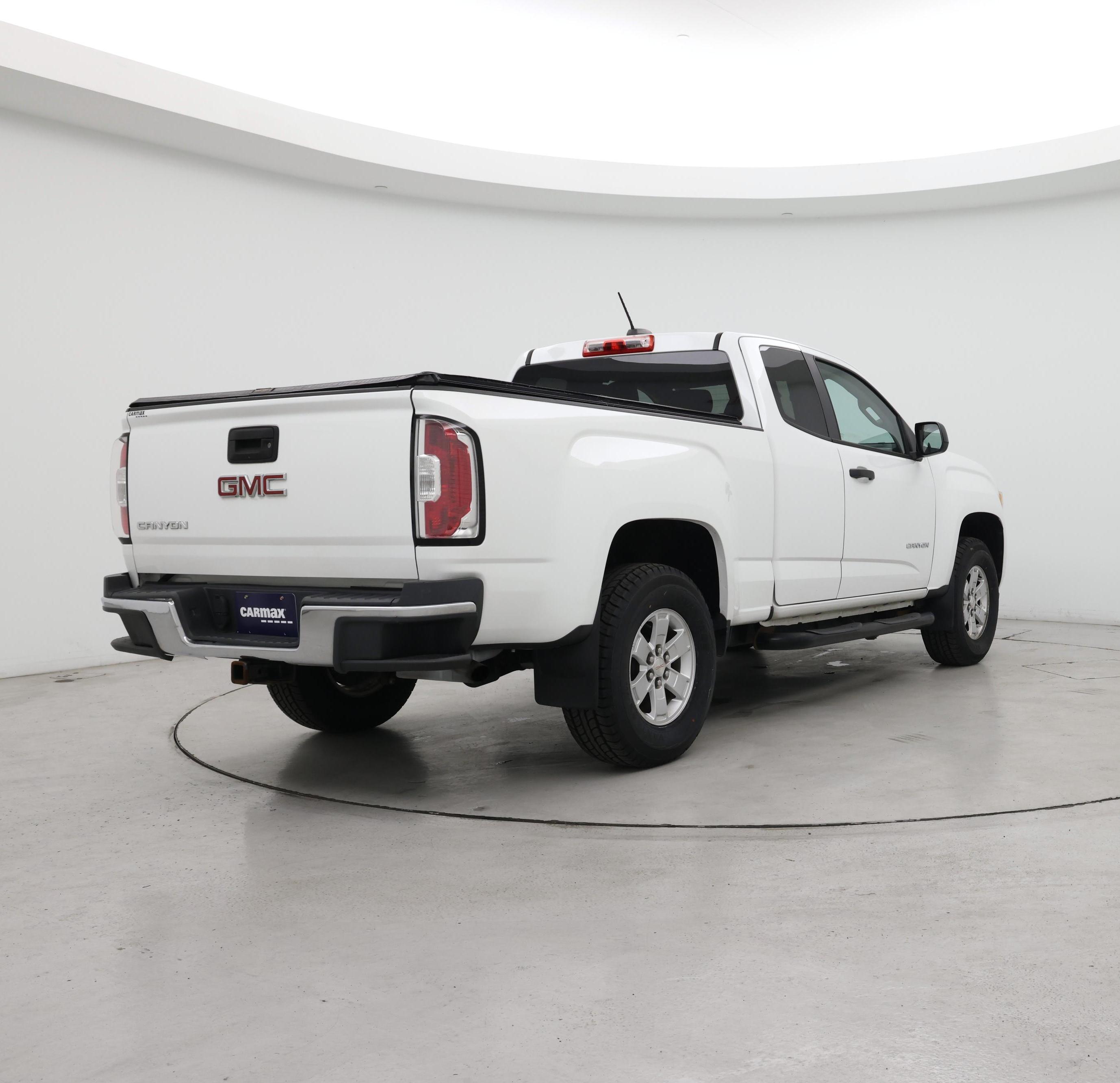 Thumbnail: 2016 GMC Canyon - 8