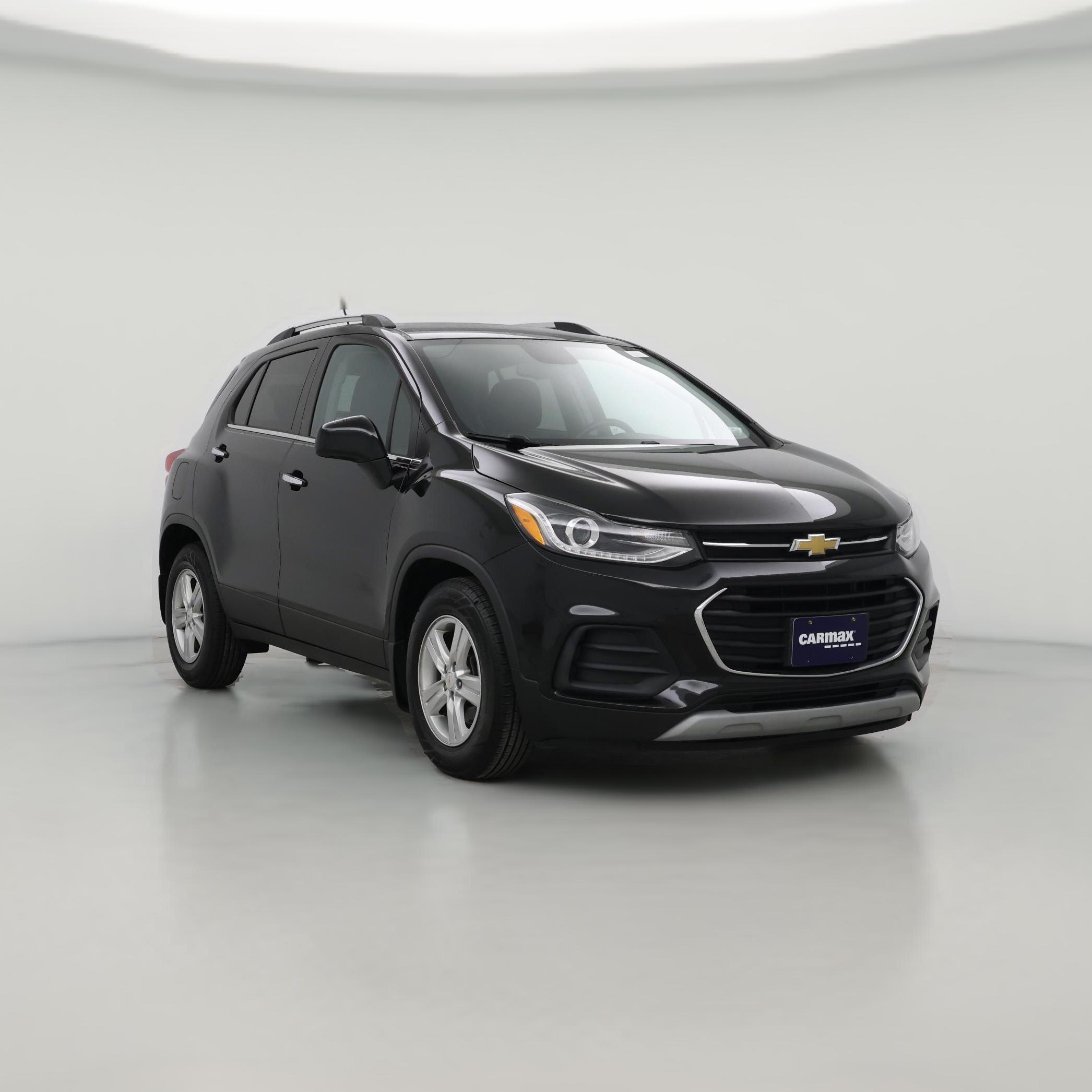 Thumbnail: 2020 Chevrolet Trax - 1