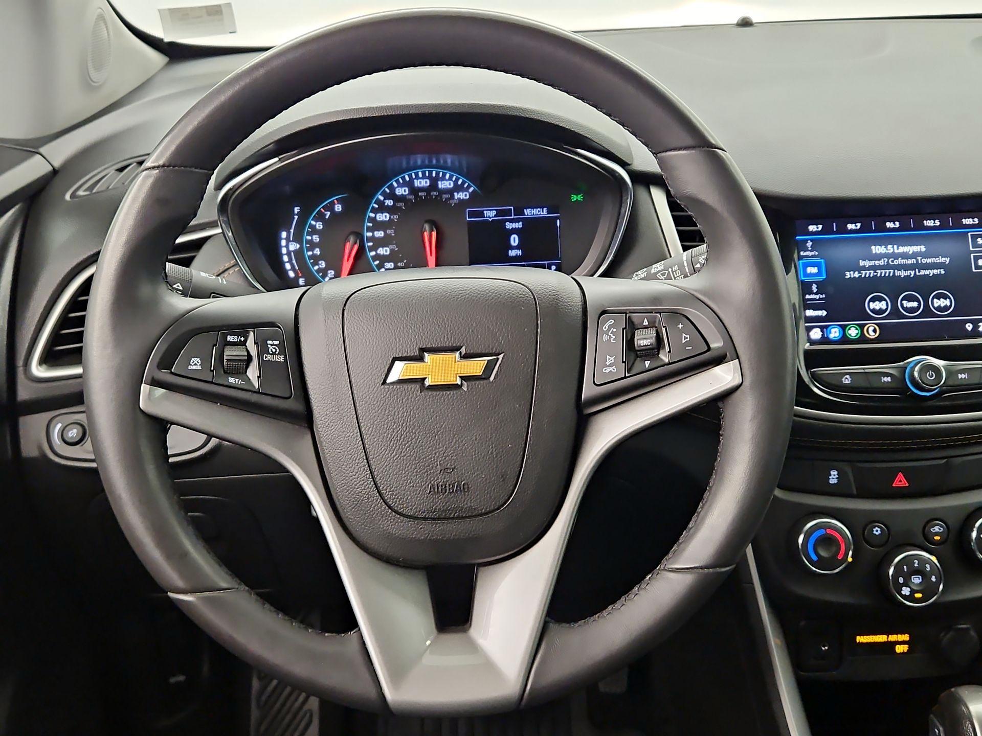 Thumbnail: 2020 Chevrolet Trax - 10