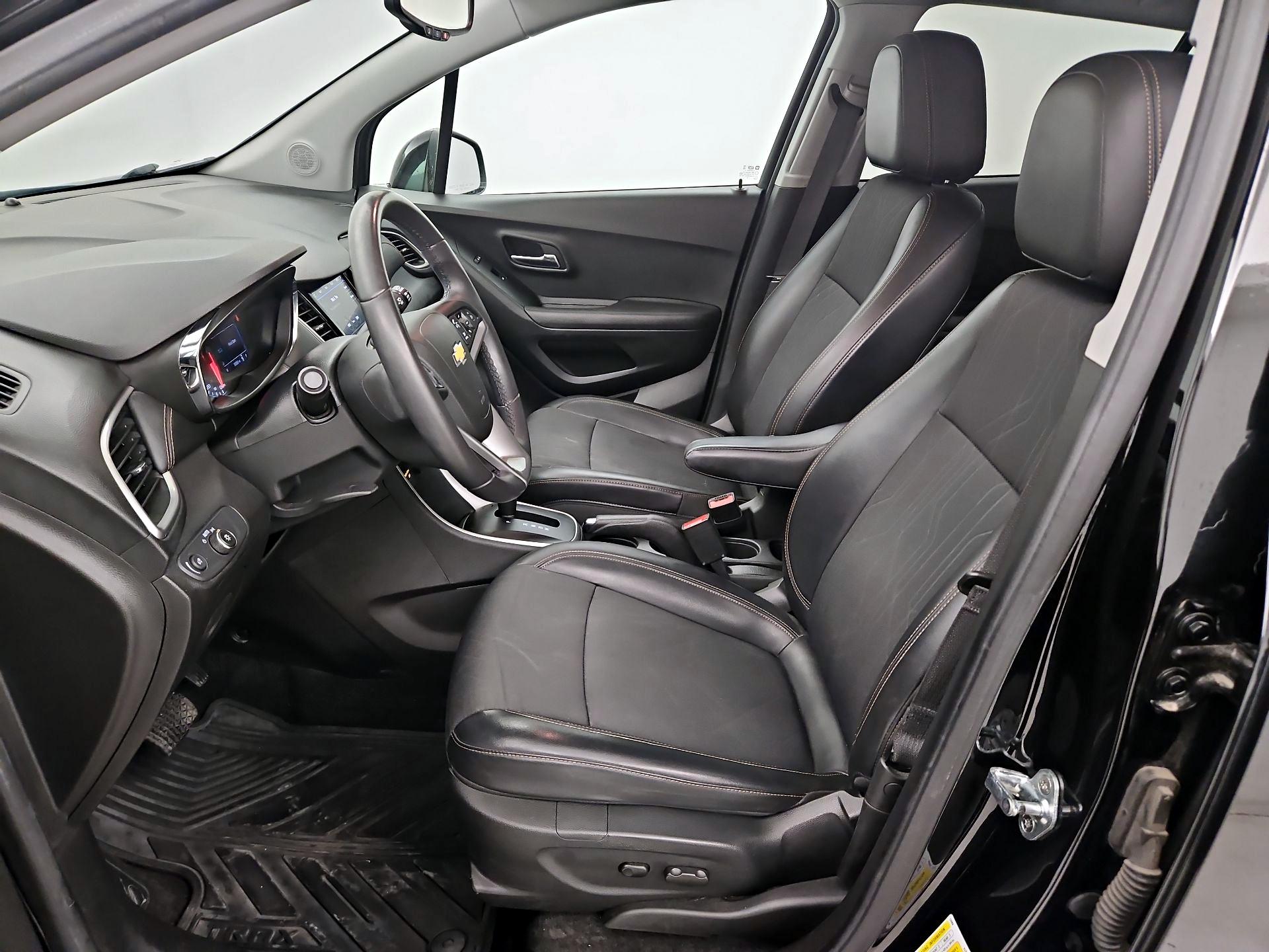 Thumbnail: 2020 Chevrolet Trax - 11