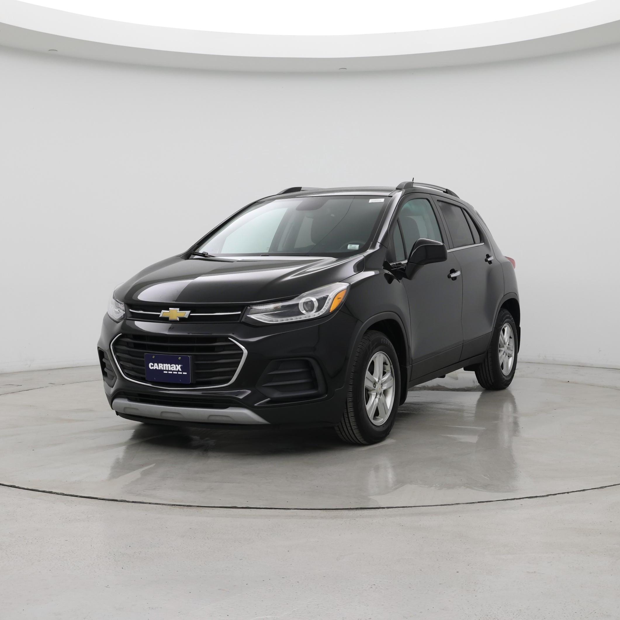 Thumbnail: 2020 Chevrolet Trax - 4