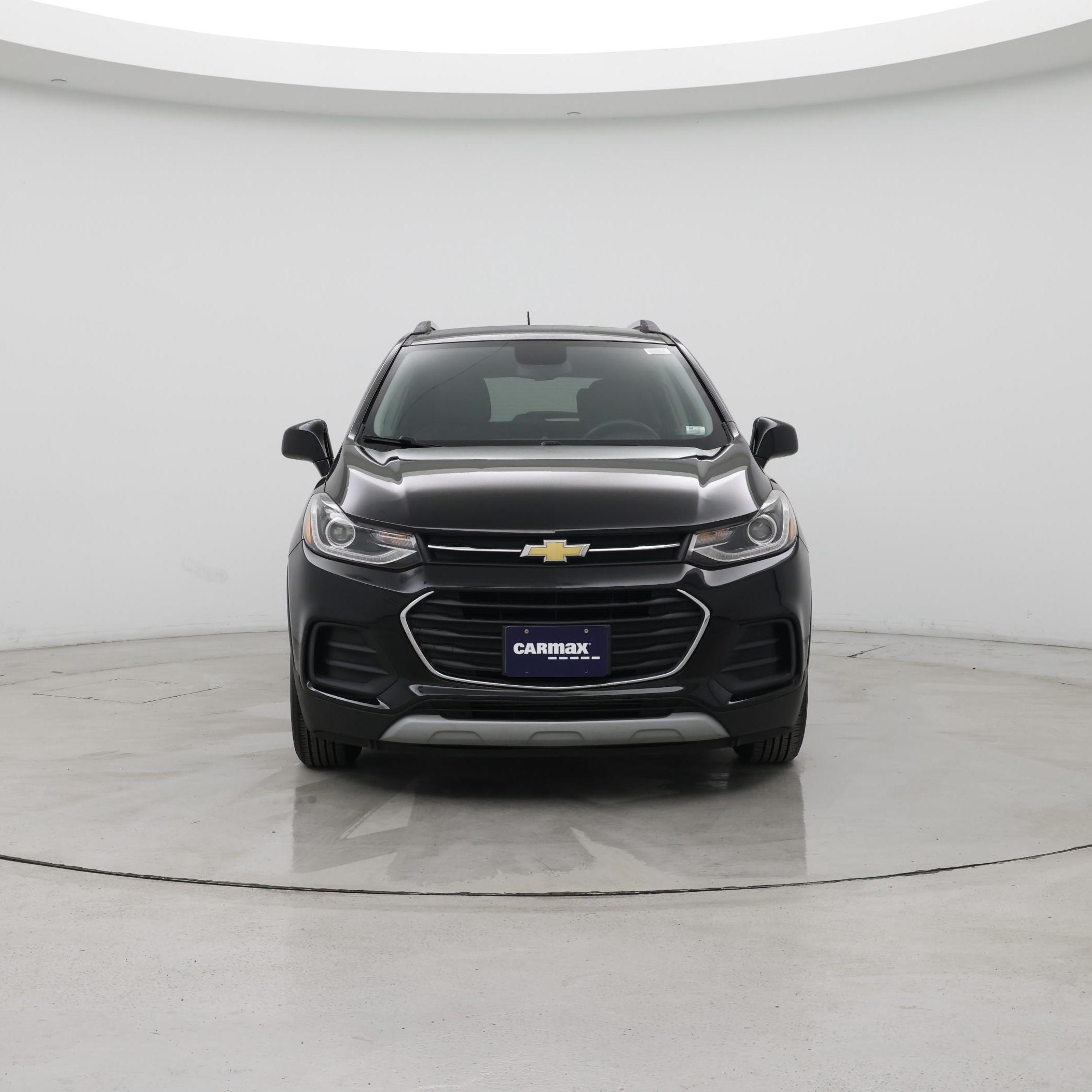 Thumbnail: 2020 Chevrolet Trax - 5