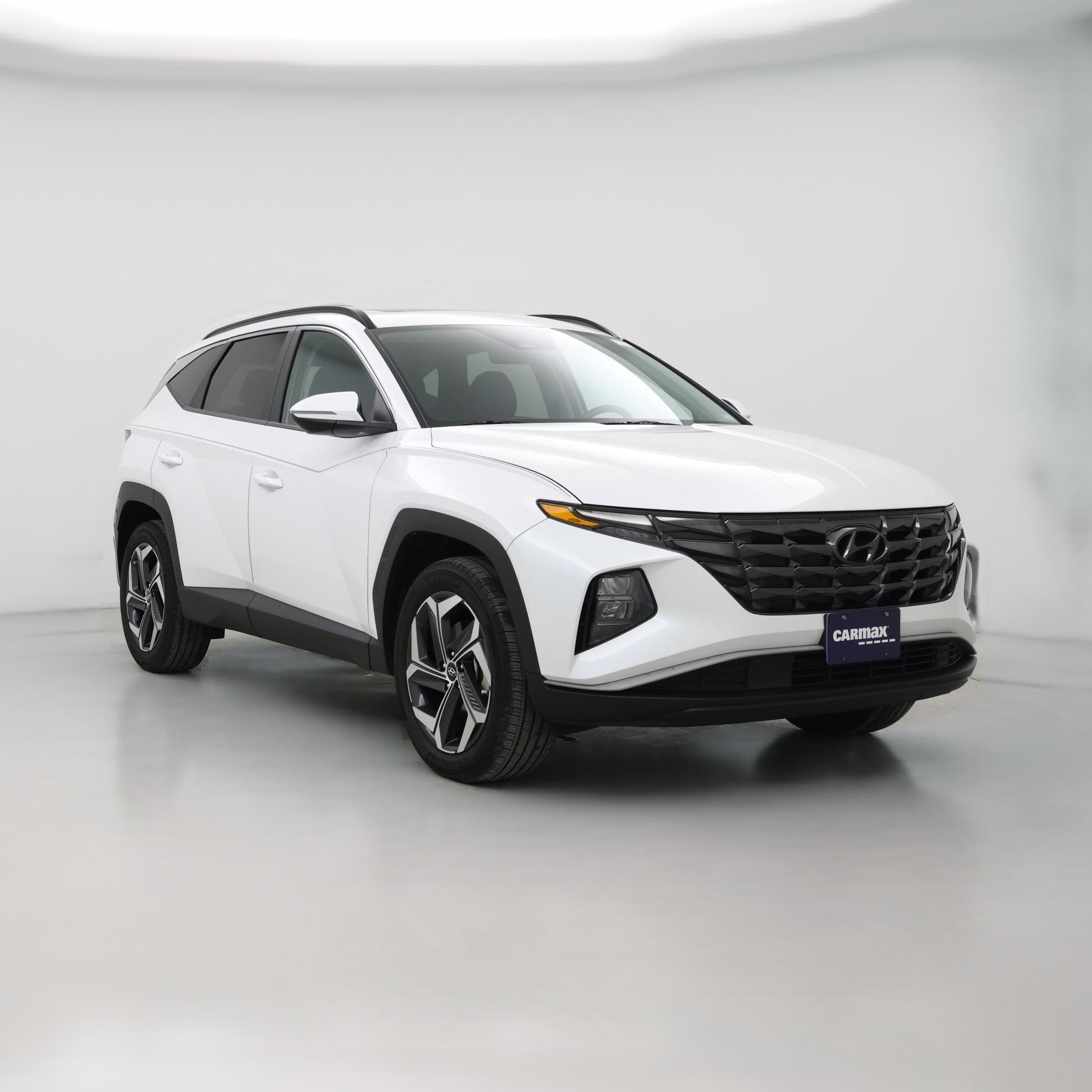 Thumbnail: 2022 Hyundai Tucson - 1