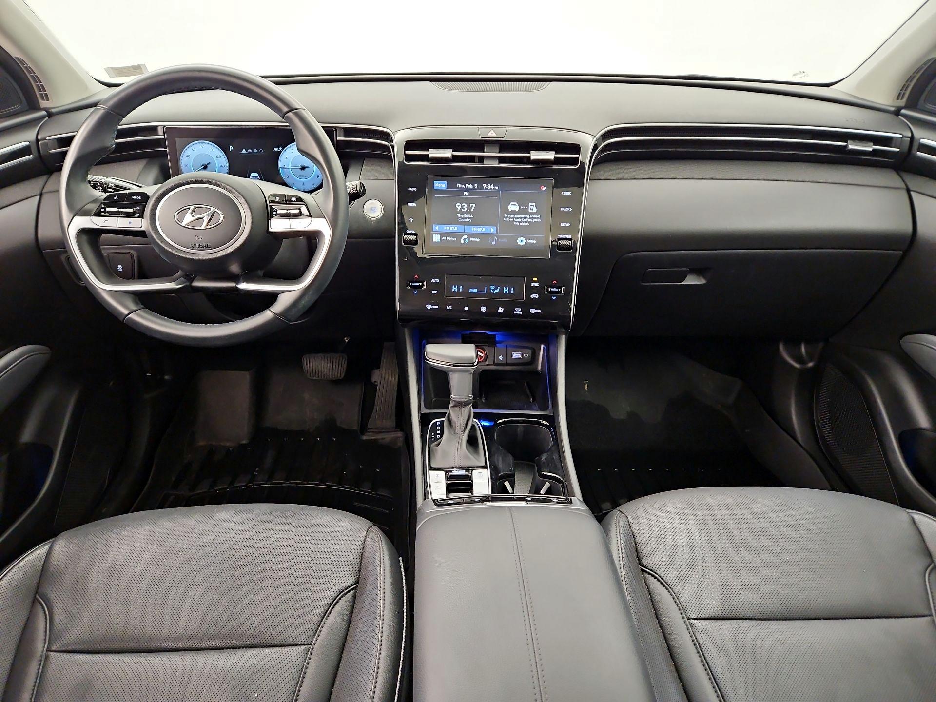 Thumbnail: 2022 Hyundai Tucson - 9