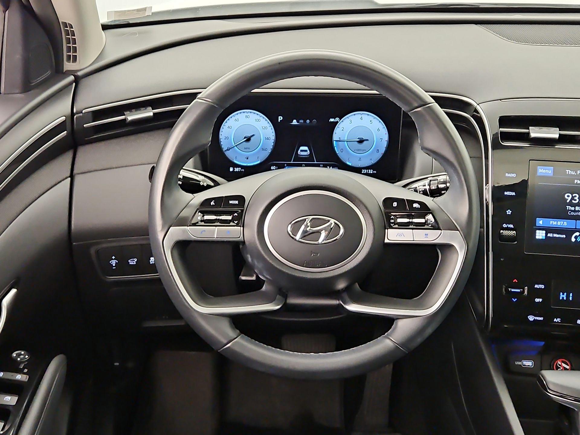 Thumbnail: 2022 Hyundai Tucson - 10