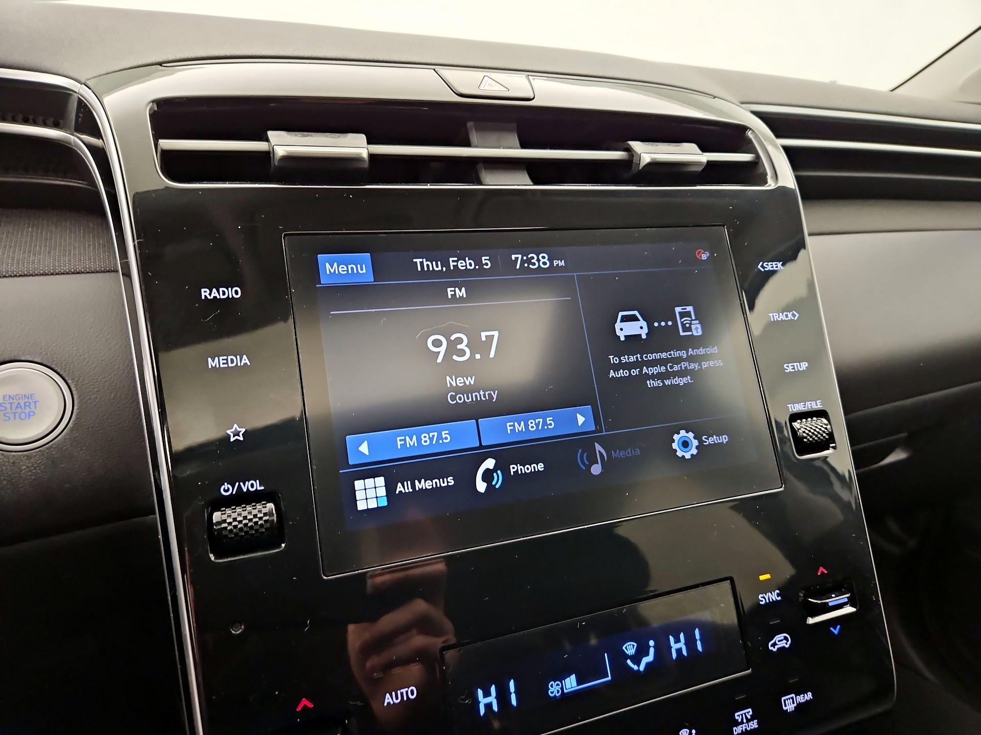 Thumbnail: 2022 Hyundai Tucson - 15