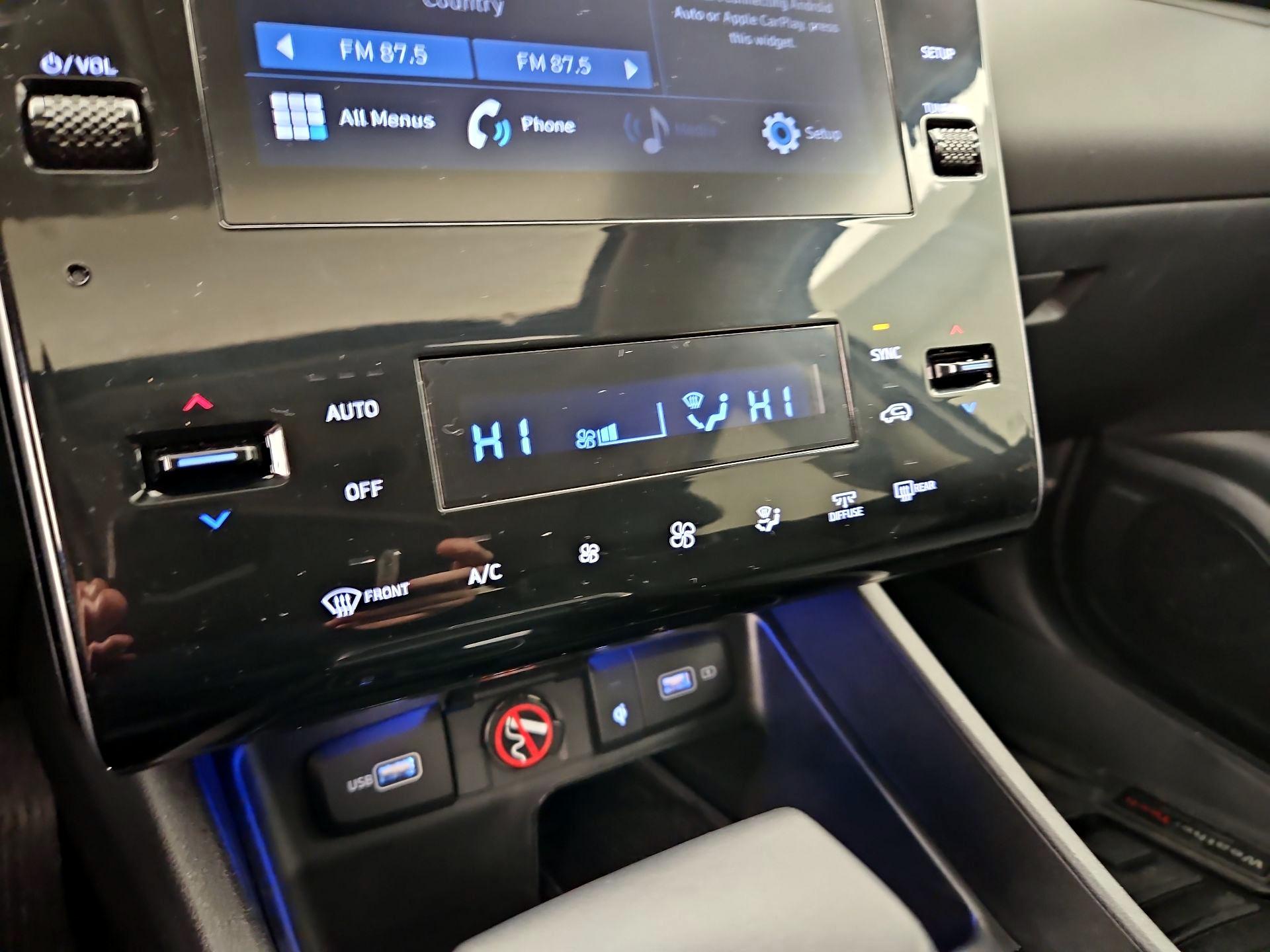 Thumbnail: 2022 Hyundai Tucson - 16