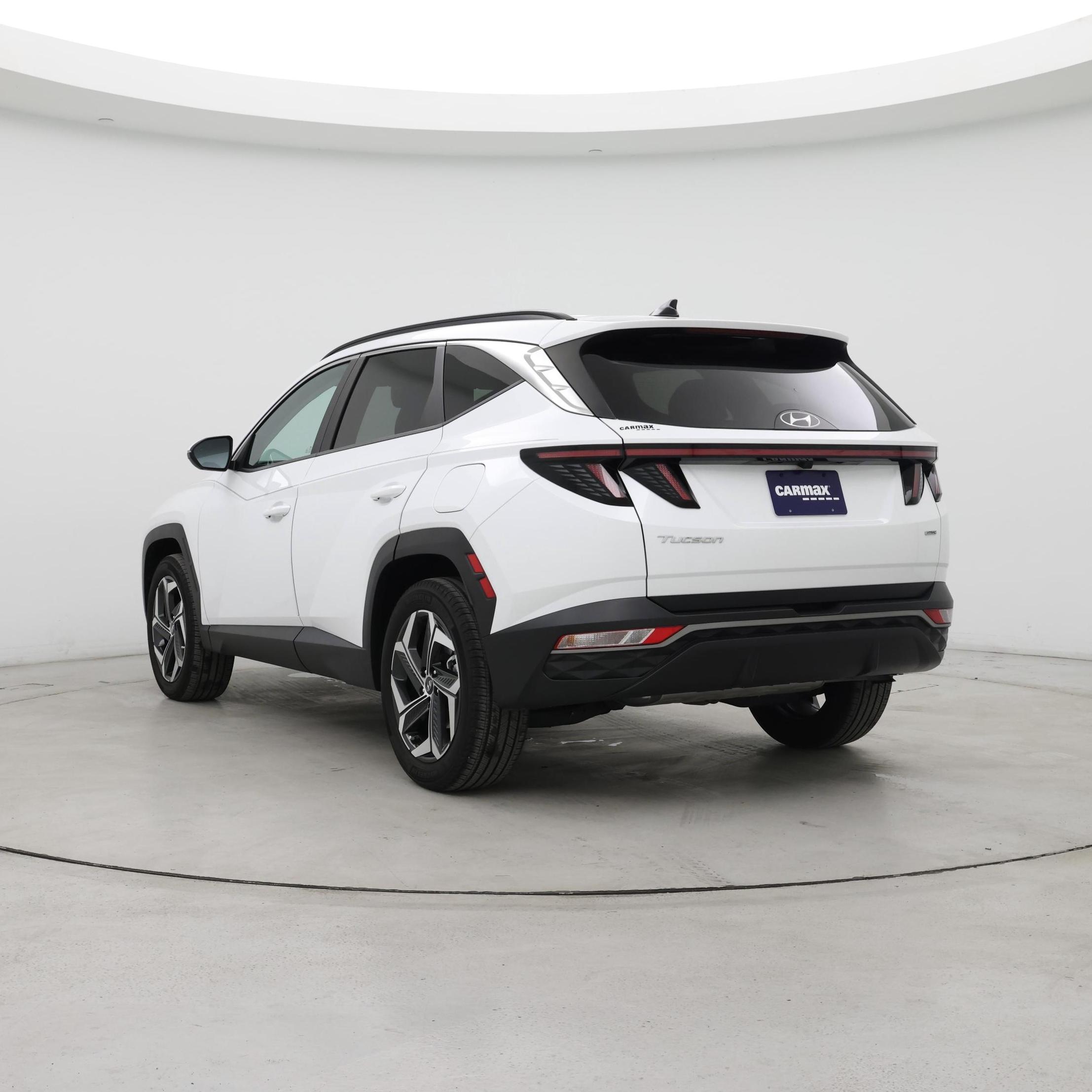 Thumbnail: 2022 Hyundai Tucson - 2